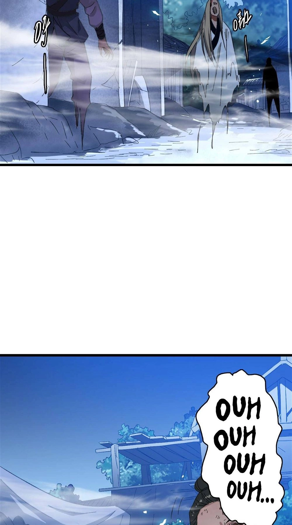 Read Supreme exorcist chapter 63 image 52 on Lezhin