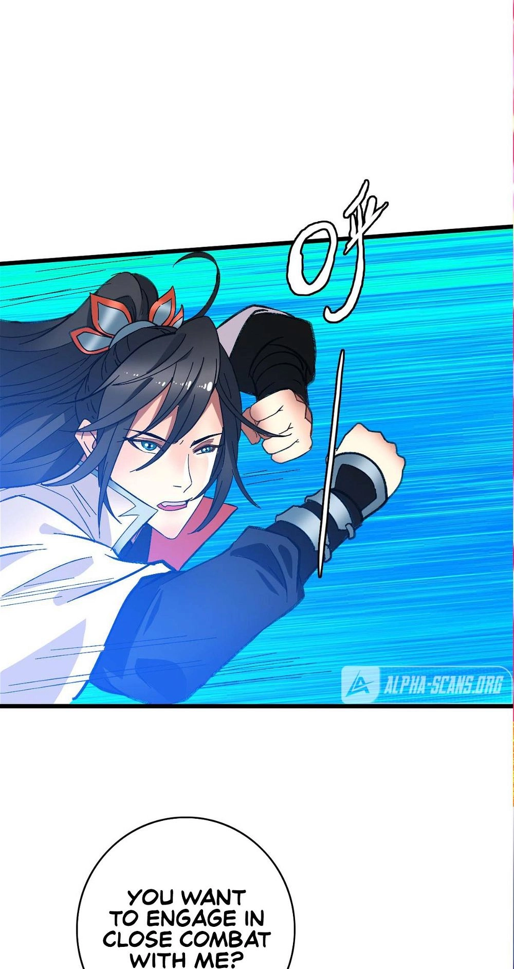 Read Supreme exorcist chapter 63 image 6 on Lezhin