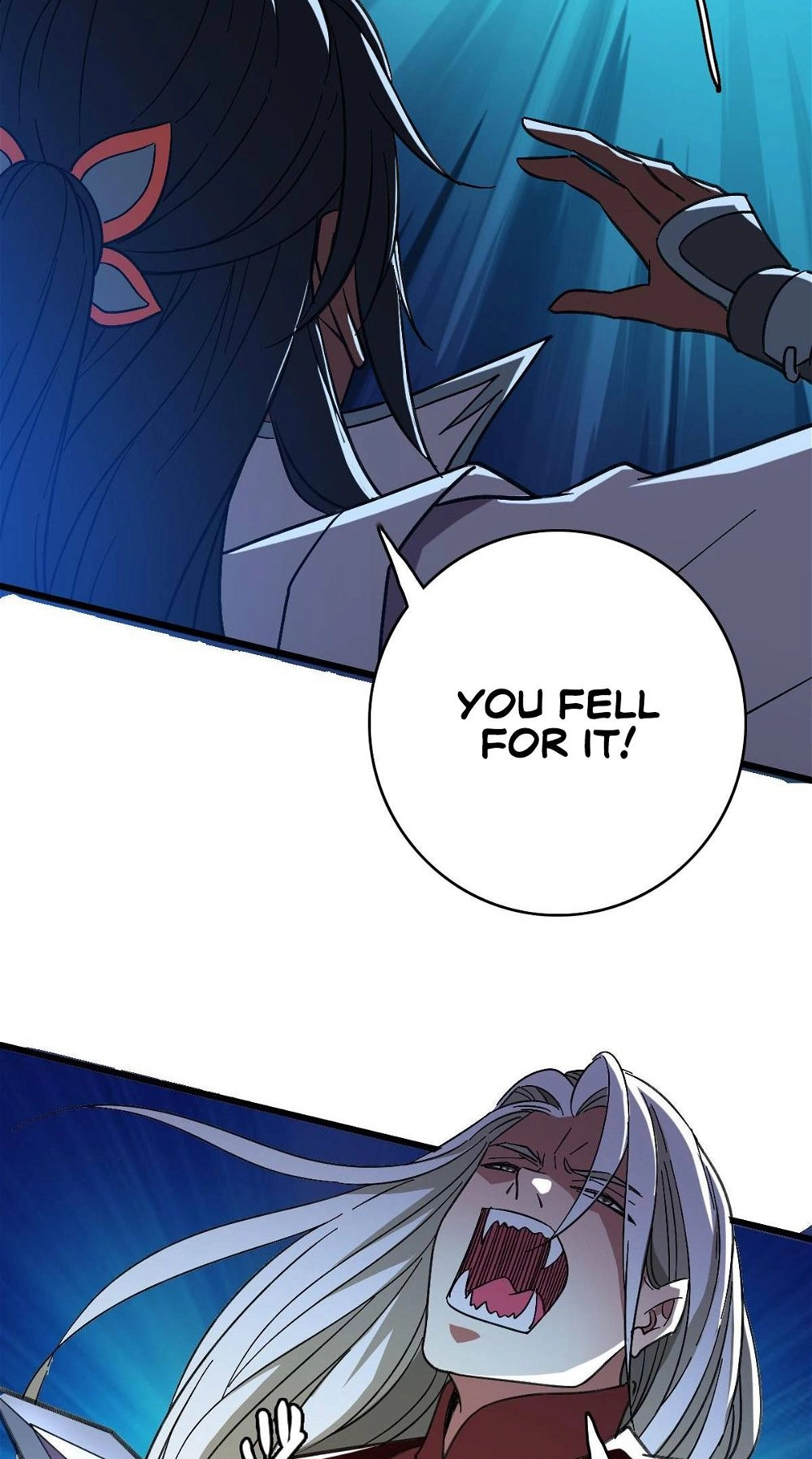 Read Supreme exorcist chapter 65 image 12 on Lezhin
