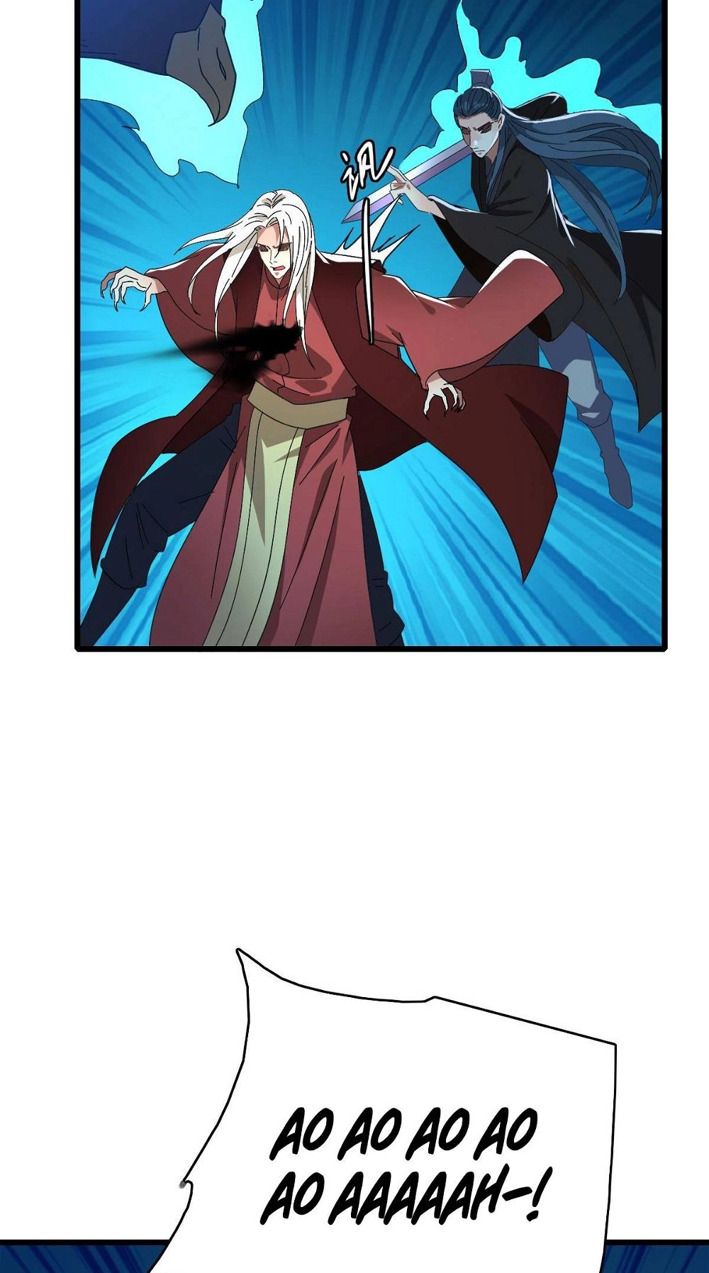Read Supreme exorcist chapter 65 image 14 on Lezhin