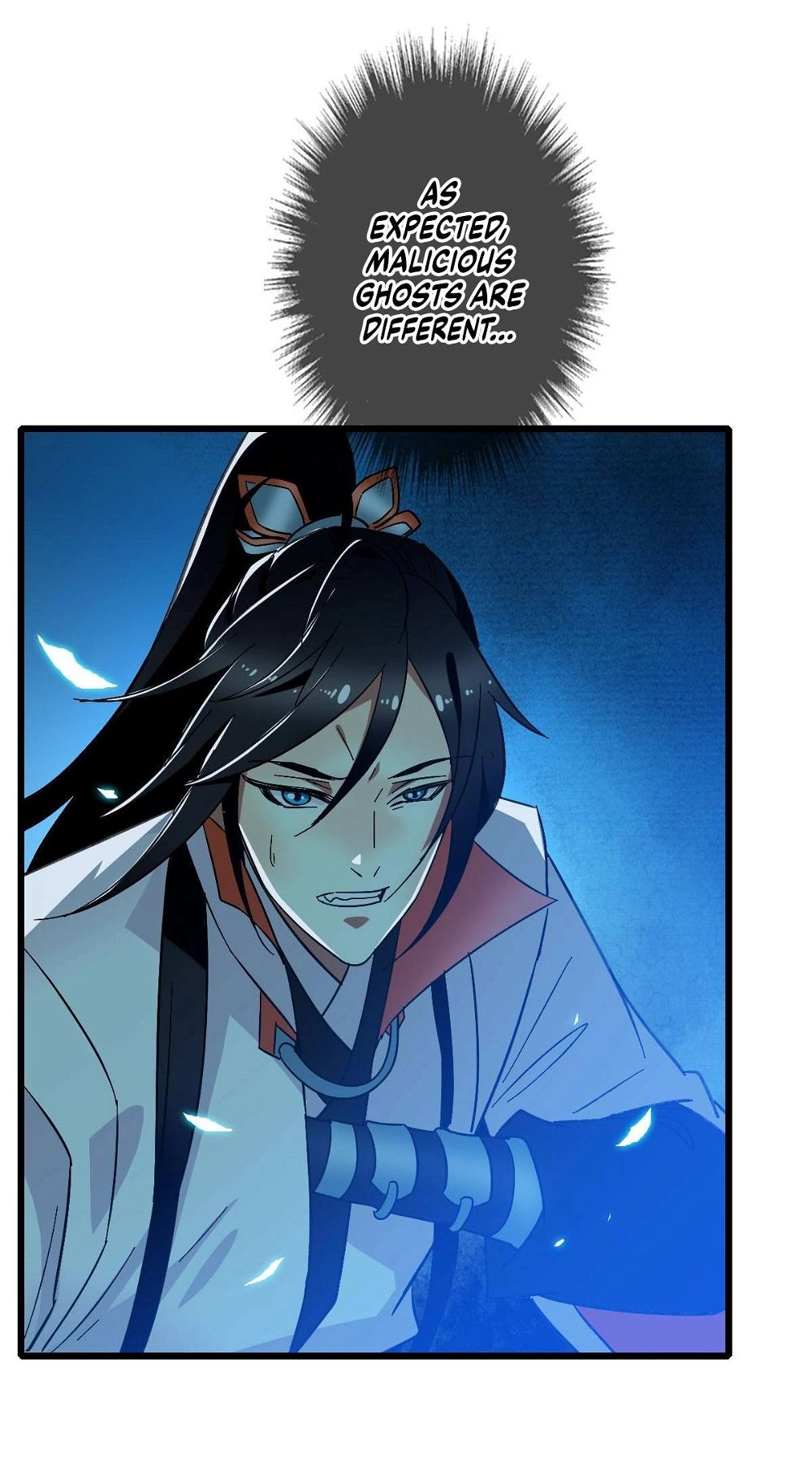Read Supreme exorcist chapter 65 image 16 on Lezhin