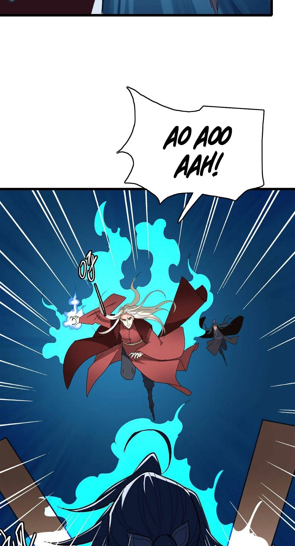 Read Supreme exorcist chapter 65 image 22 on Lezhin