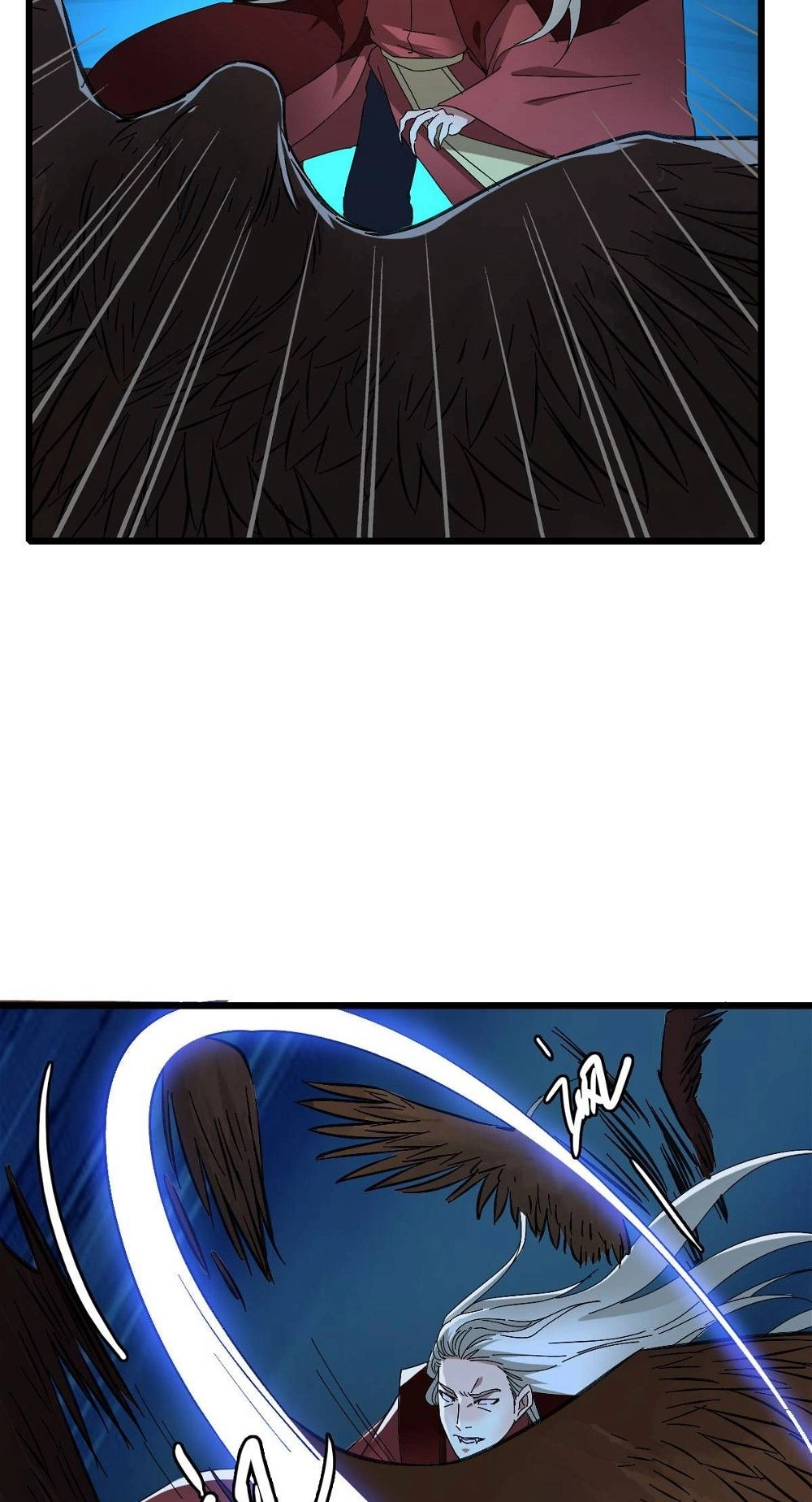 Read Supreme exorcist chapter 65 image 24 on Lezhin