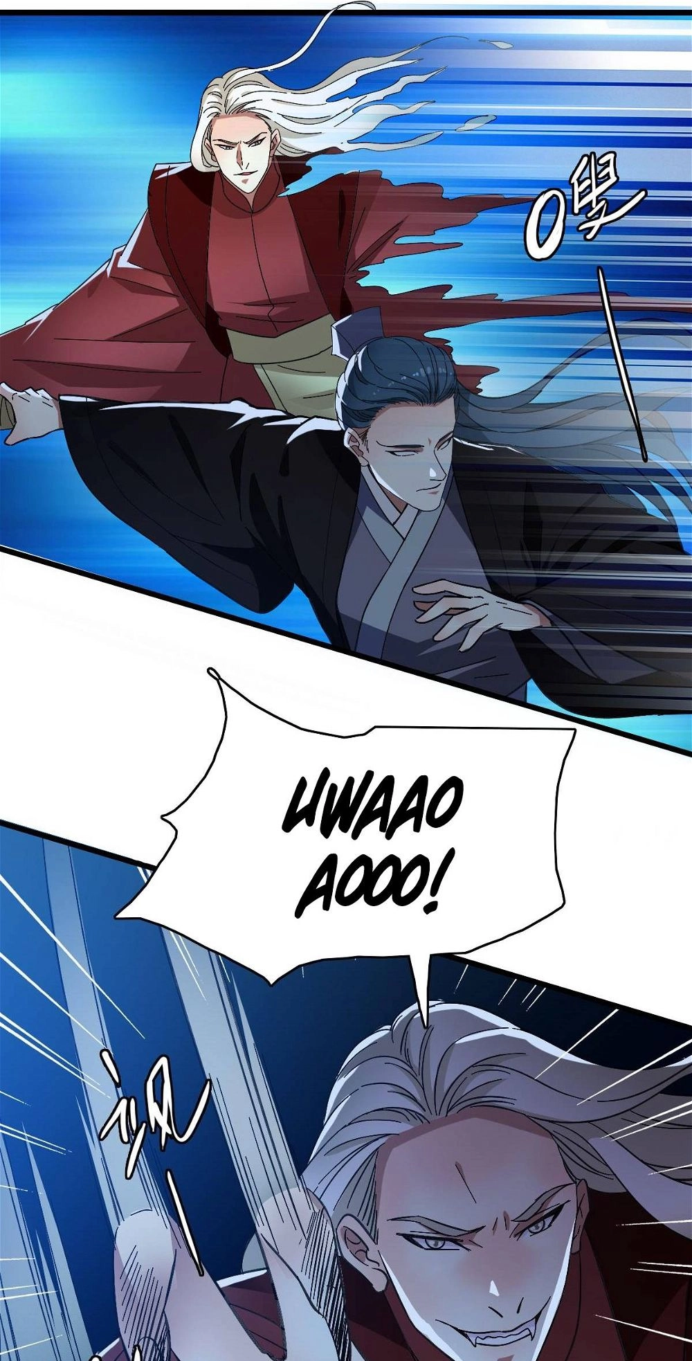 Read Supreme exorcist chapter 65 image 27 on Lezhin