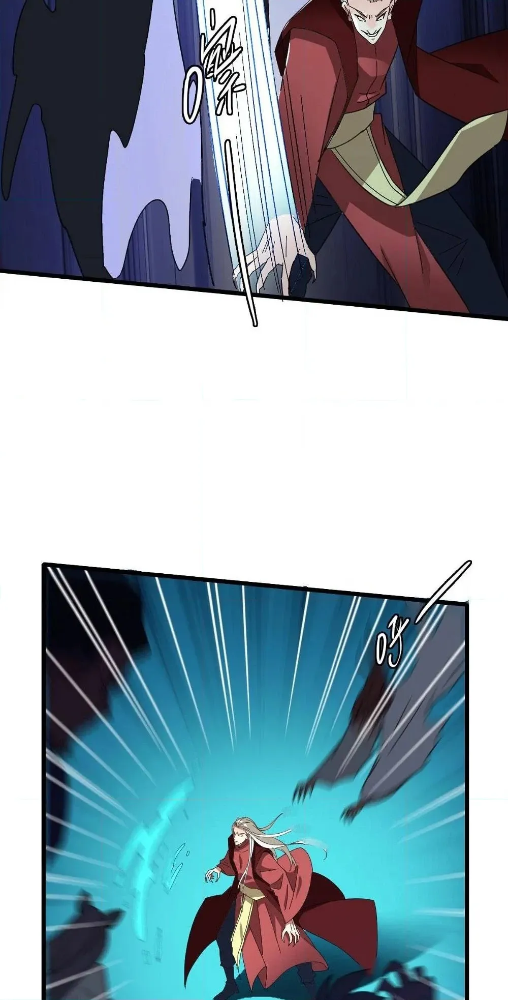 Read Supreme exorcist chapter 65 image 29 on Lezhin