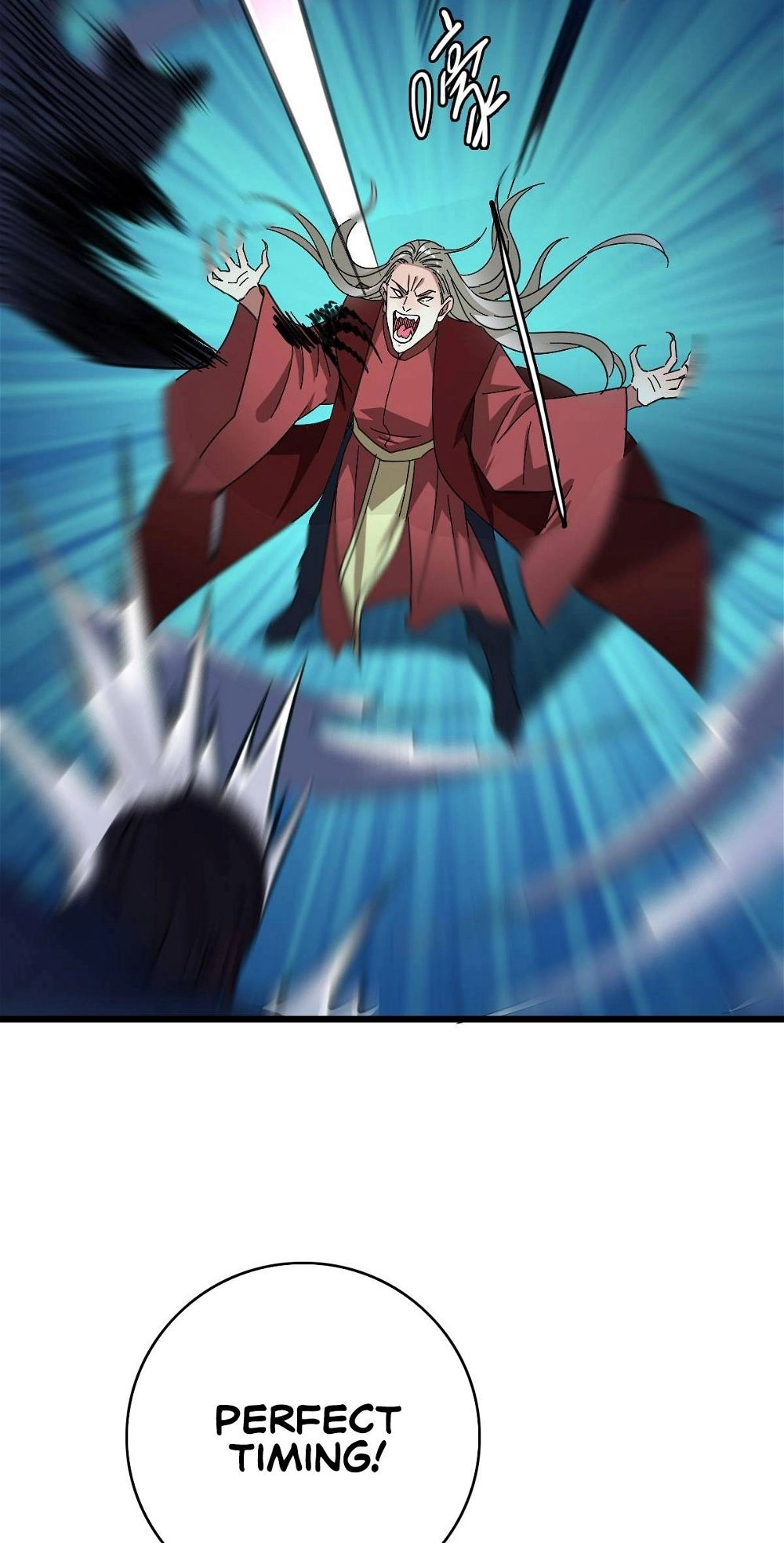 Read Supreme exorcist chapter 65 image 31 on Lezhin