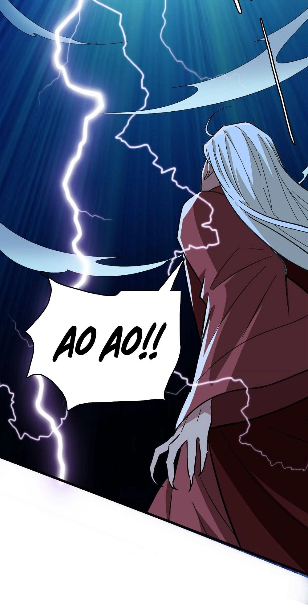 Read Supreme exorcist chapter 65 image 35 on Lezhin