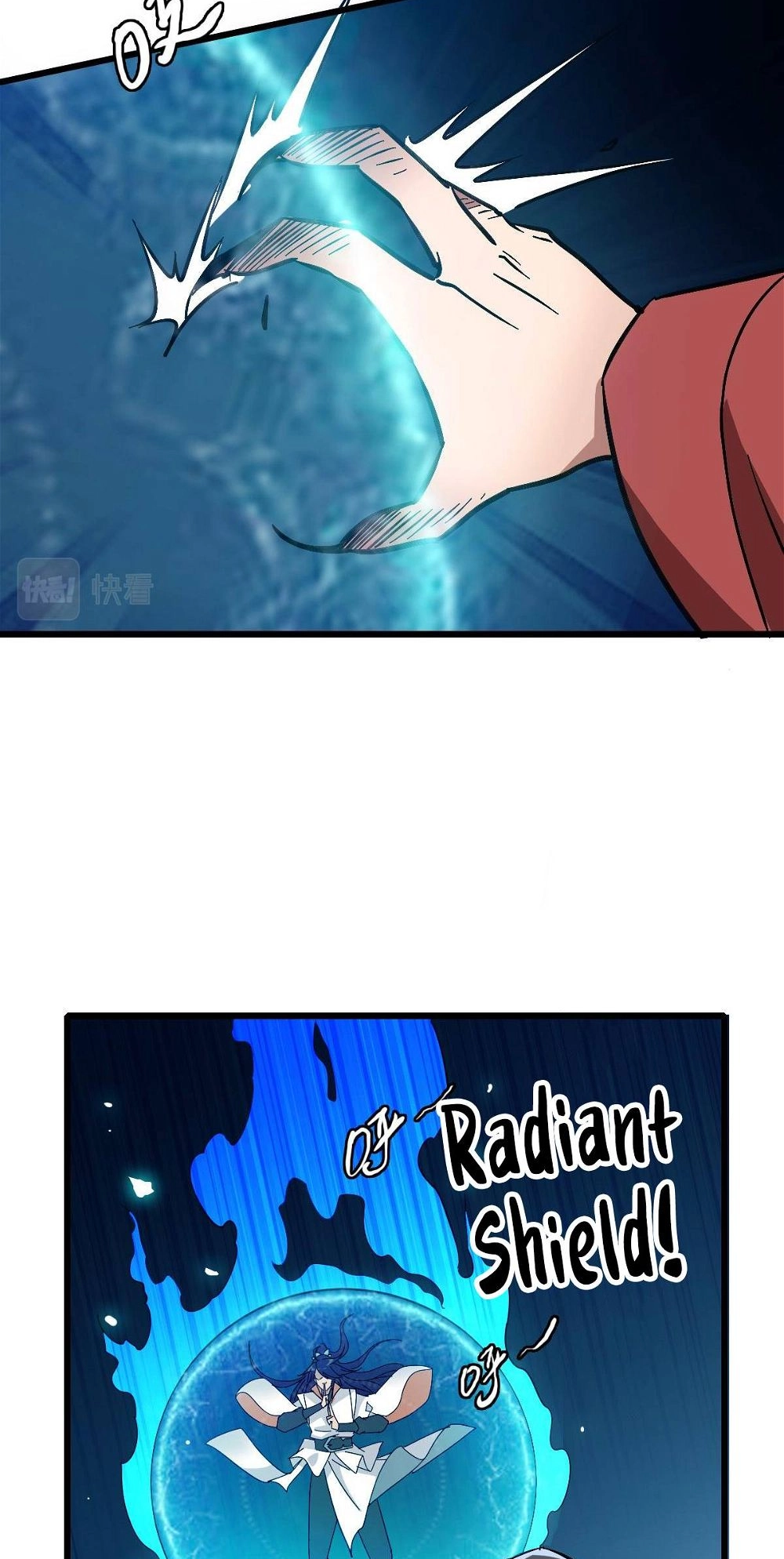 Read Supreme exorcist chapter 65 image 37 on Lezhin