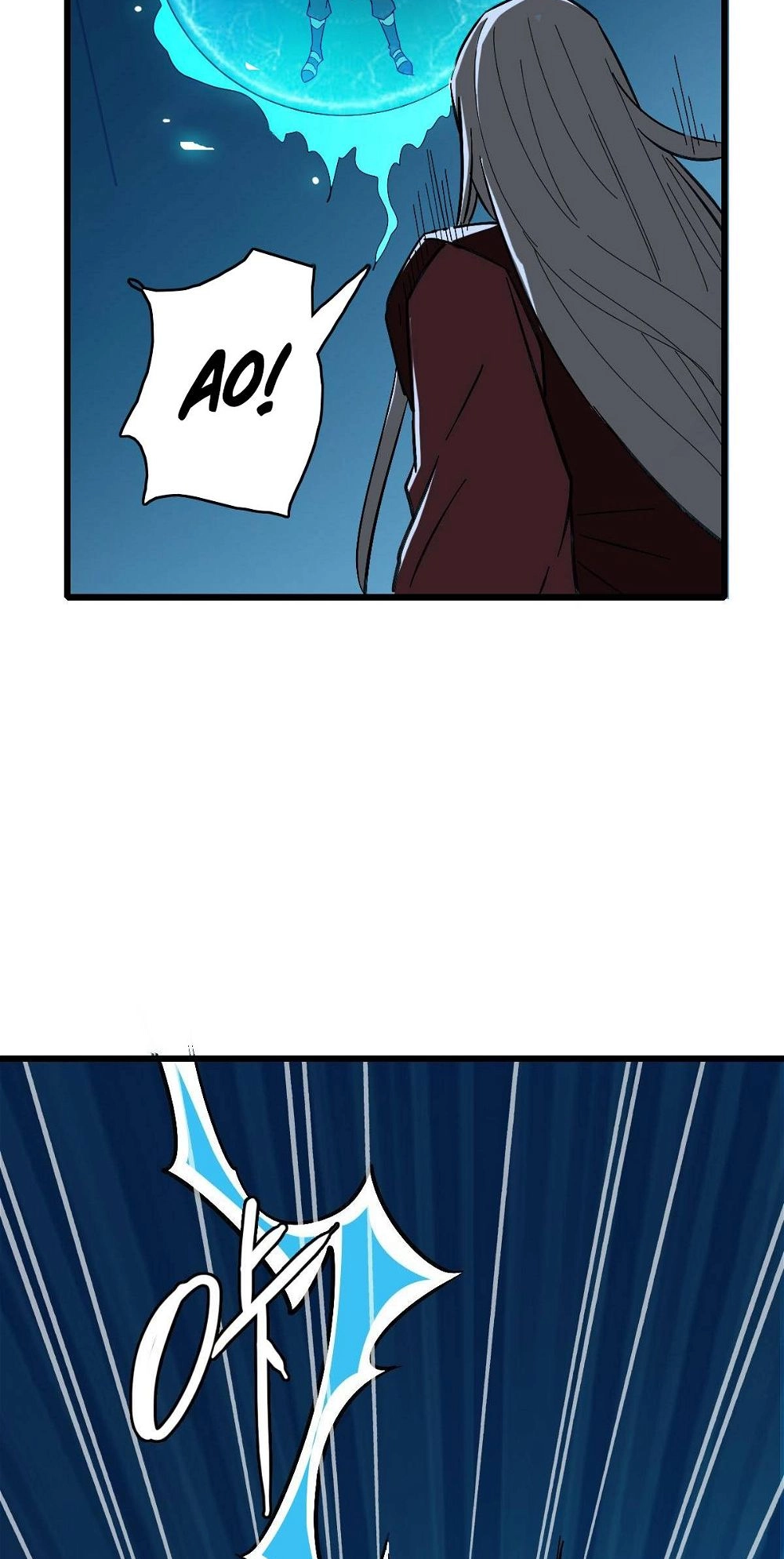 Read Supreme exorcist chapter 65 image 38 on Lezhin