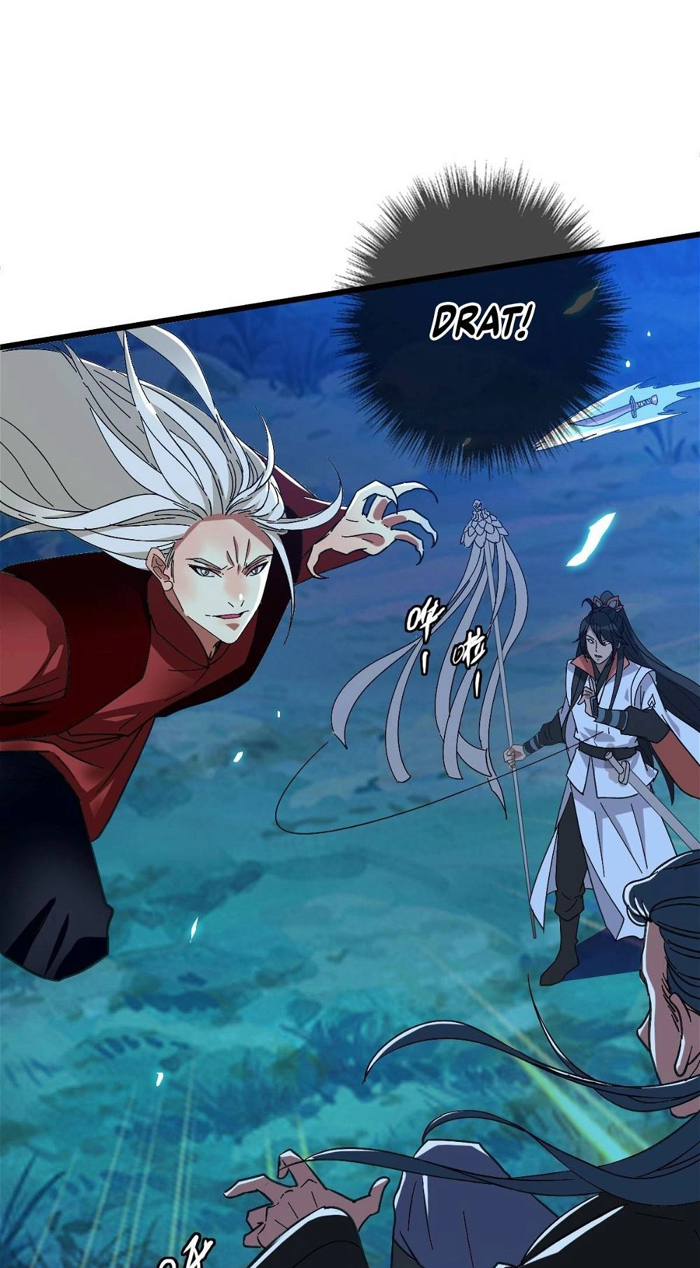Read Supreme exorcist chapter 65 image 5 on Lezhin