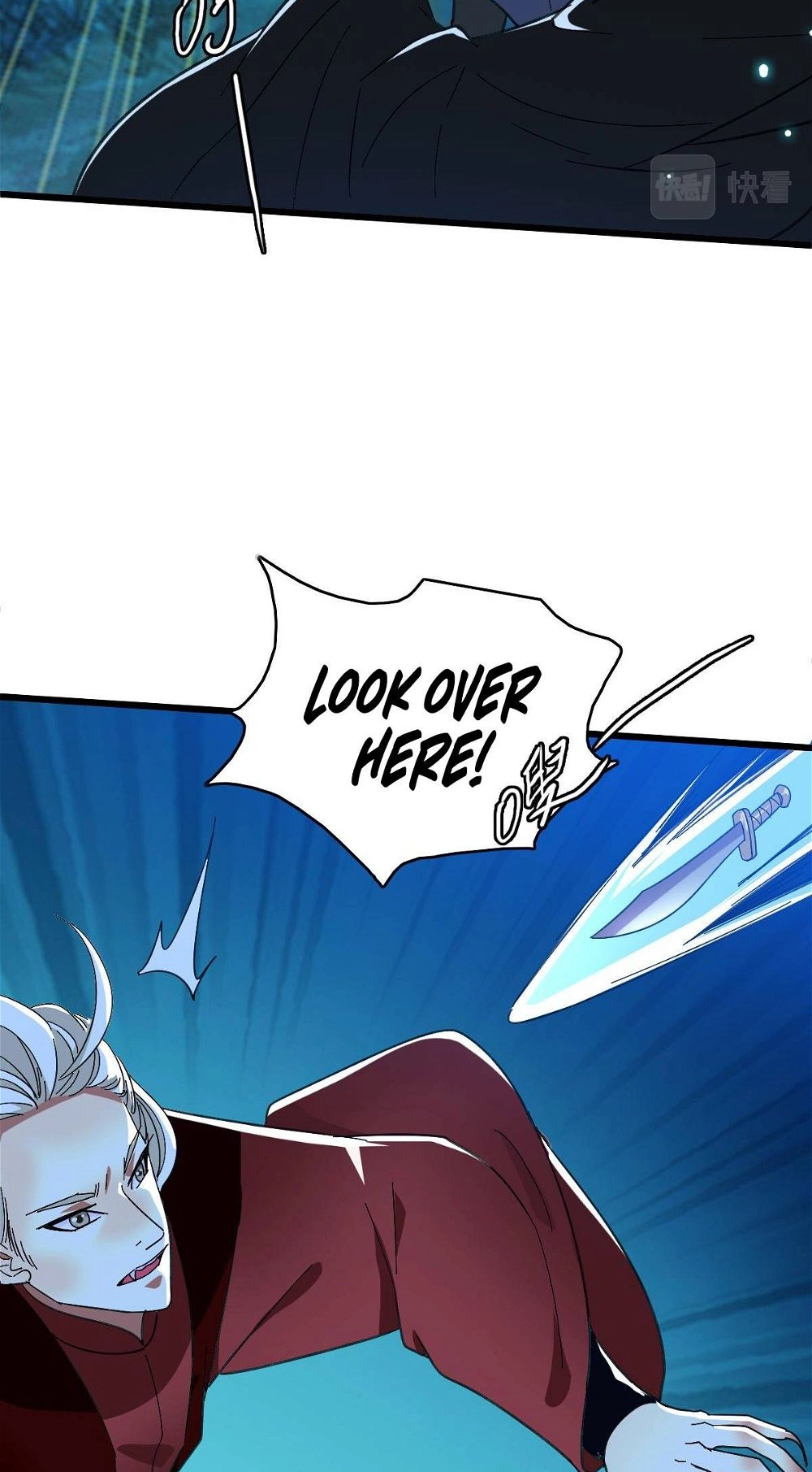 Read Supreme exorcist chapter 65 image 6 on Lezhin