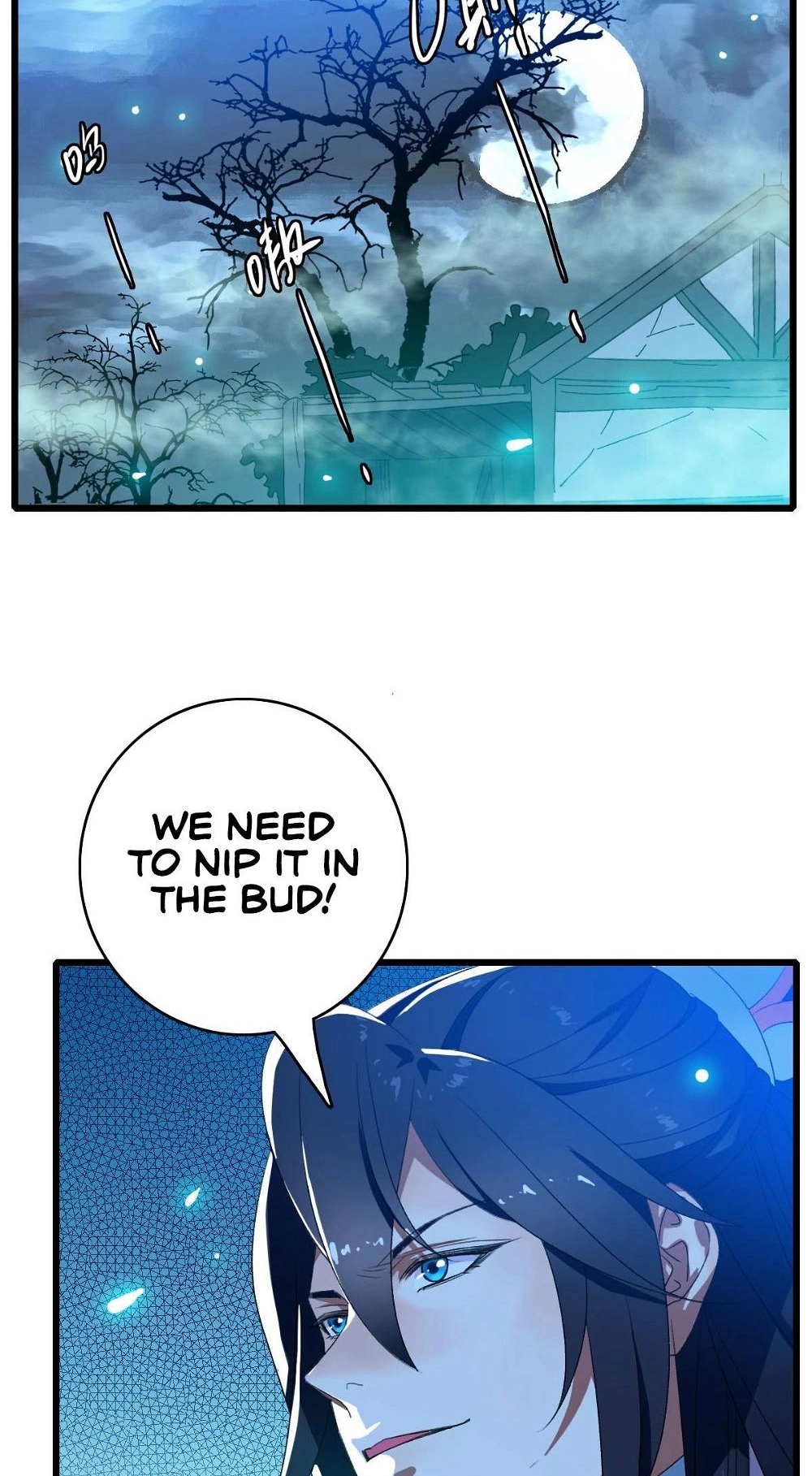 Read Supreme exorcist chapter 66 image 13 on Lezhin