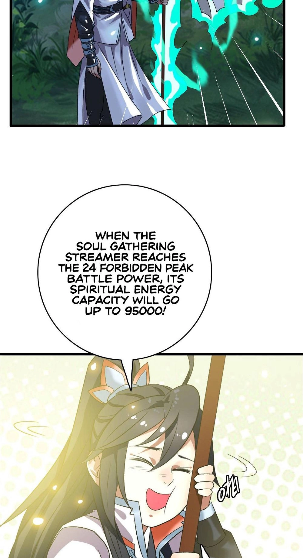 Read Supreme exorcist chapter 66 image 21 on Lezhin