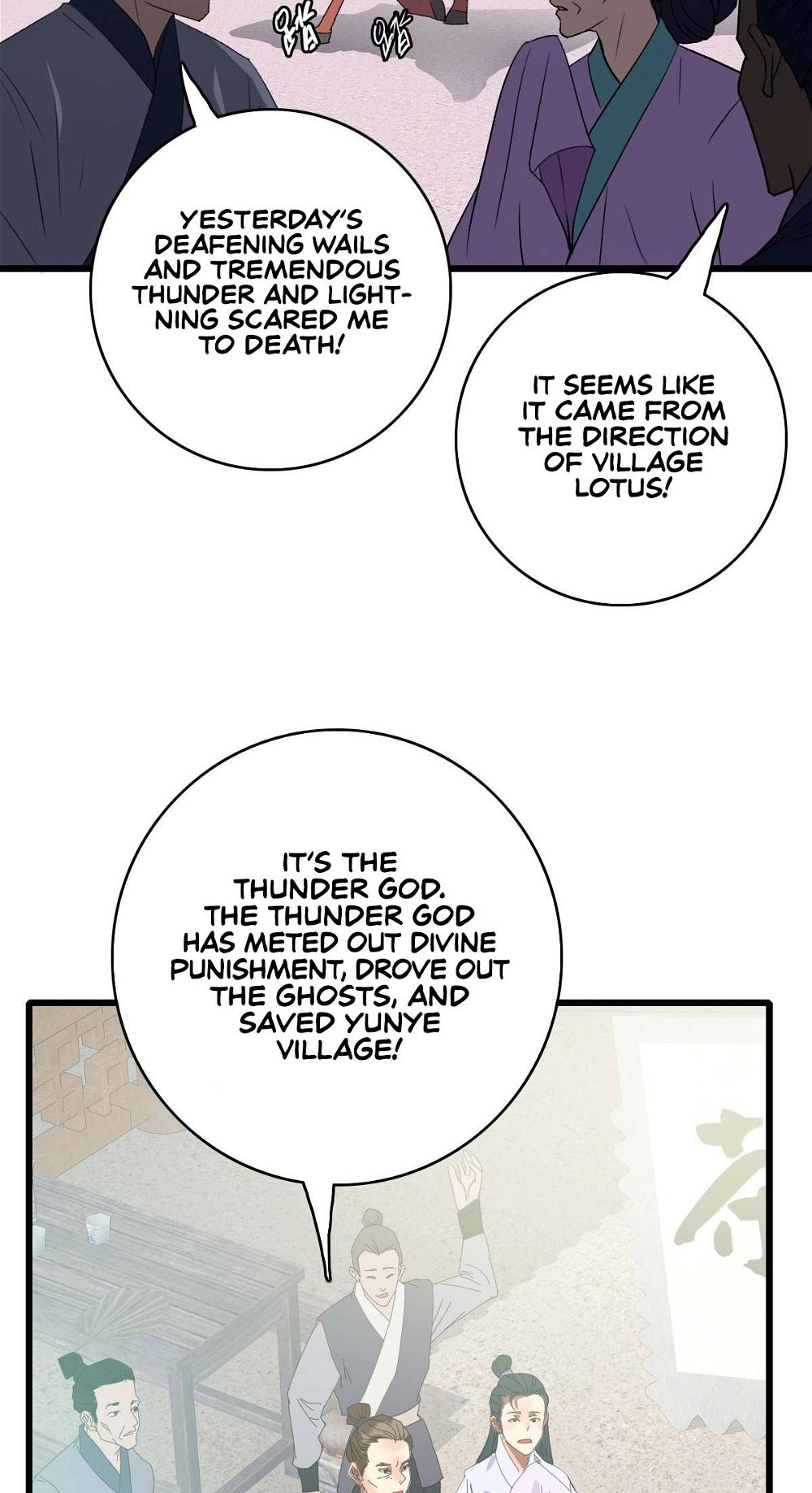 Read Supreme exorcist chapter 66 image 23 on Lezhin
