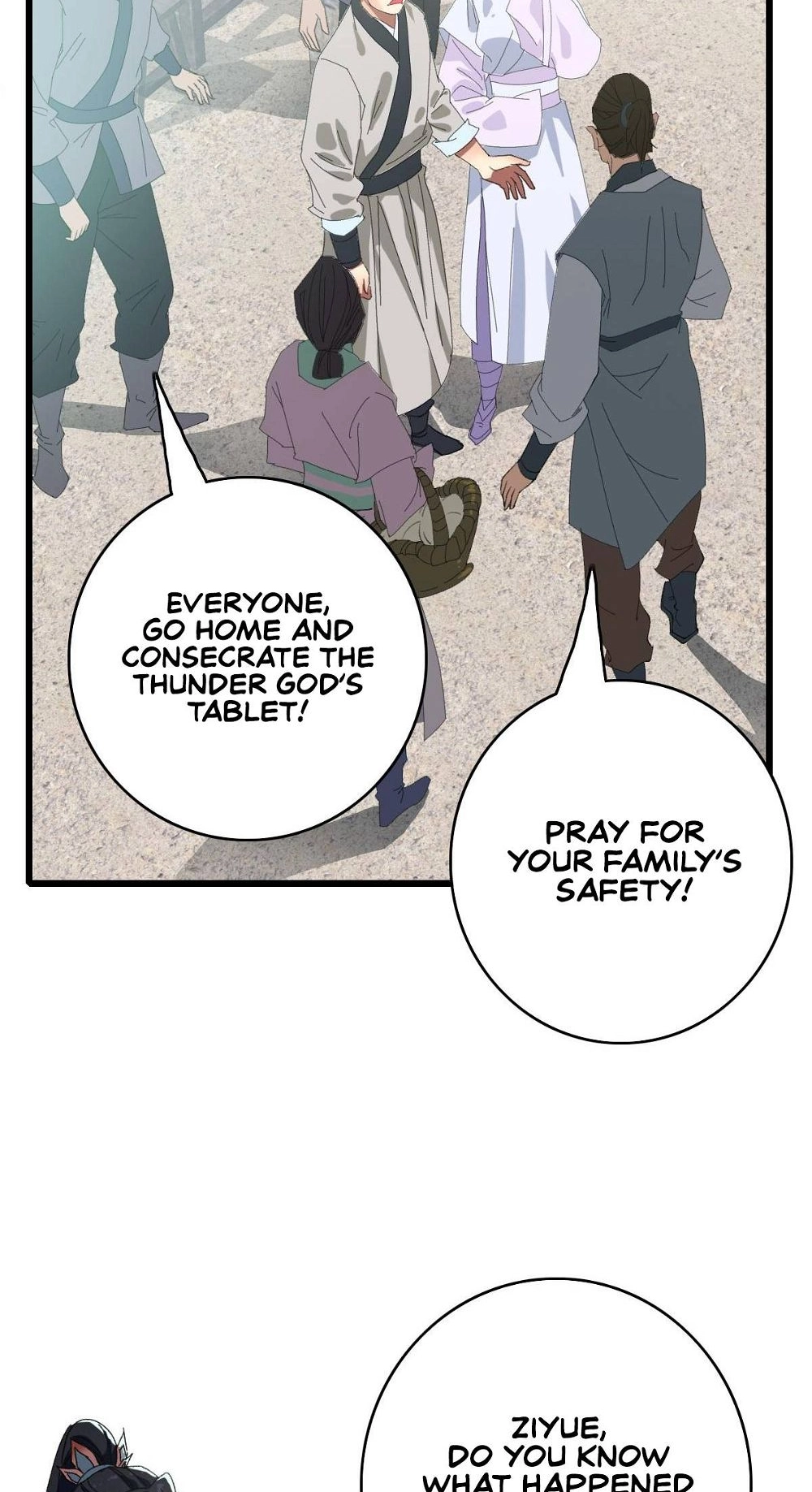 Read Supreme exorcist chapter 66 image 24 on Lezhin