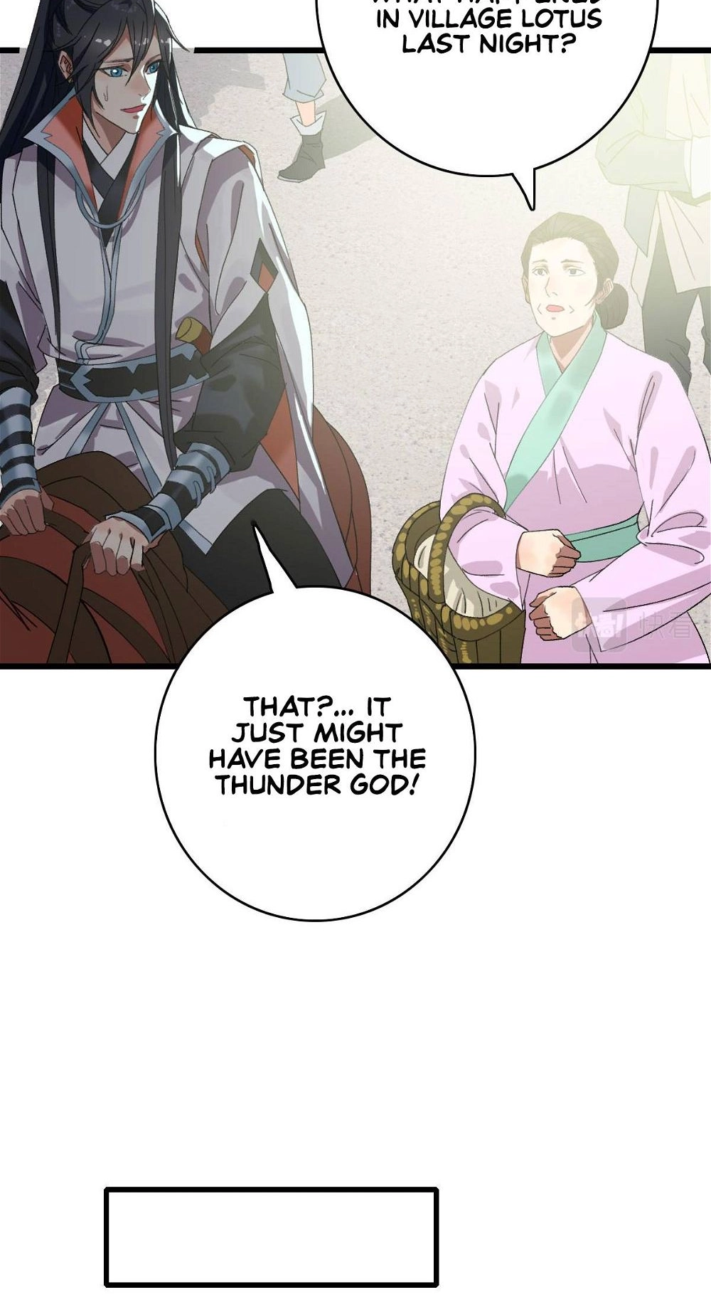 Read Supreme exorcist chapter 66 image 25 on Lezhin