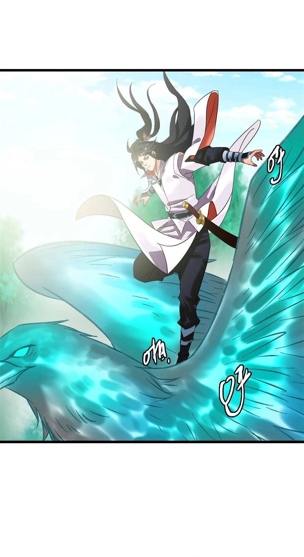 Read Supreme exorcist chapter 66 image 27 on Lezhin