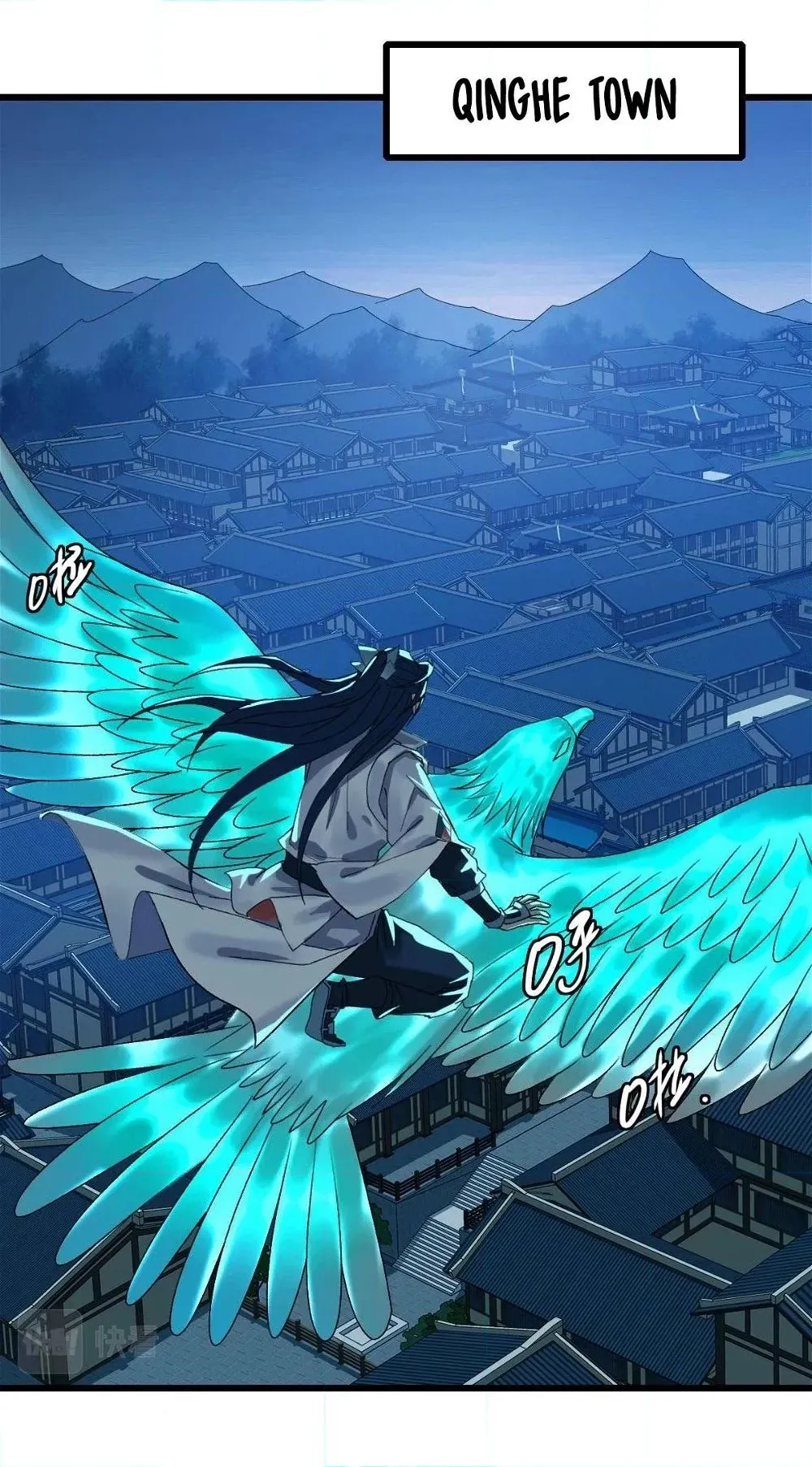Read Supreme exorcist chapter 66 image 29 on Lezhin