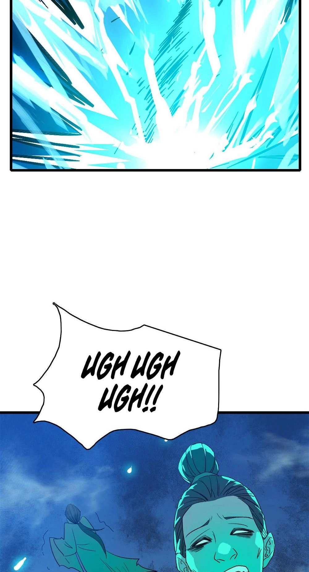 Read Supreme exorcist chapter 66 image 3 on Lezhin