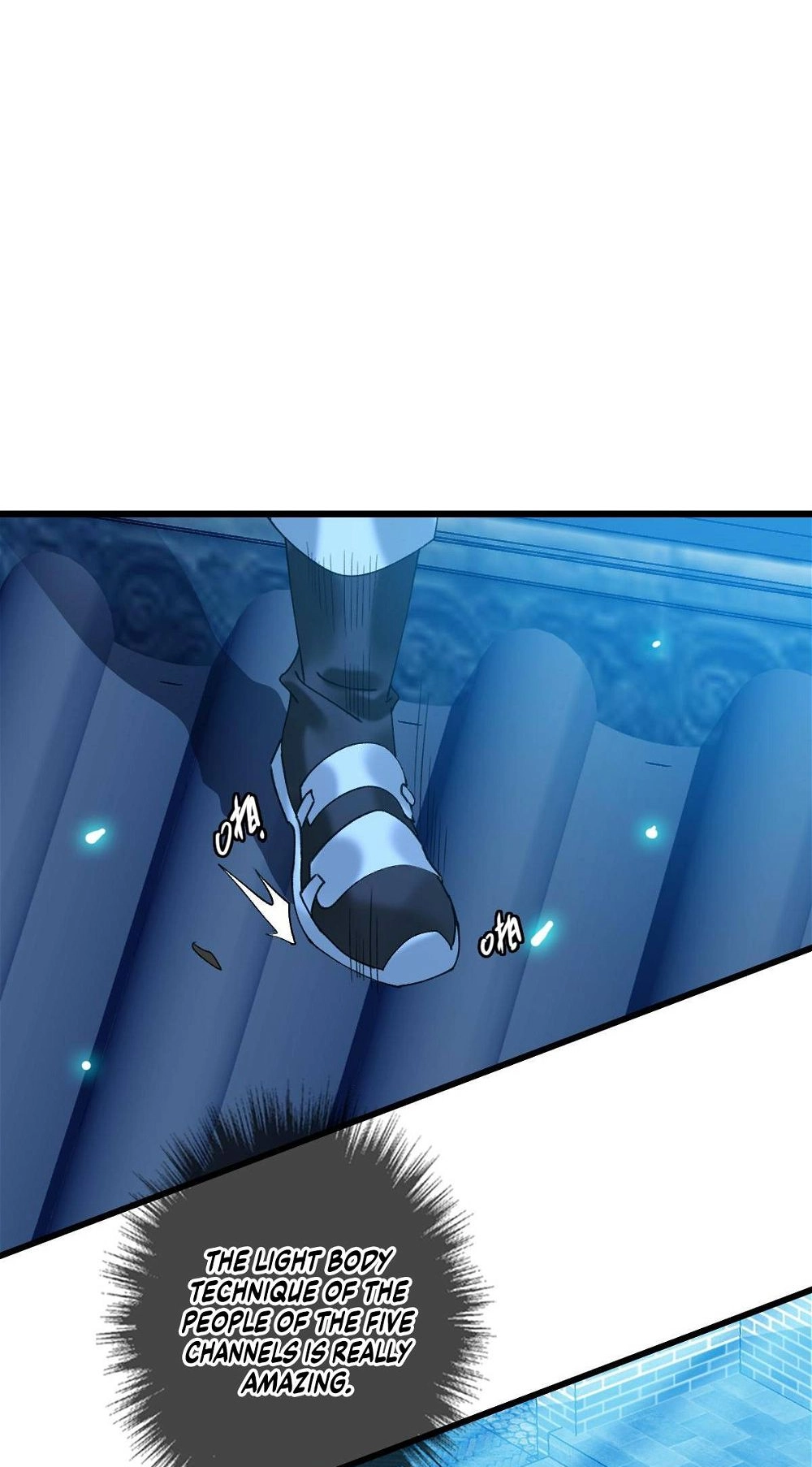 Read Supreme exorcist chapter 66 image 31 on Lezhin