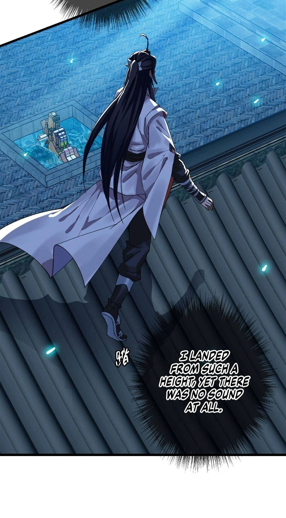 Read Supreme exorcist chapter 66 image 32 on Lezhin