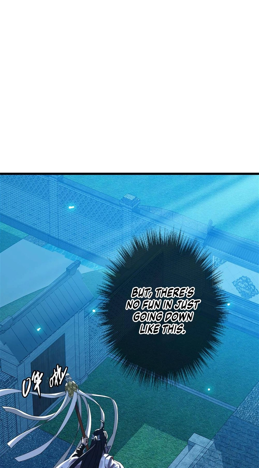 Read Supreme exorcist chapter 66 image 33 on Lezhin