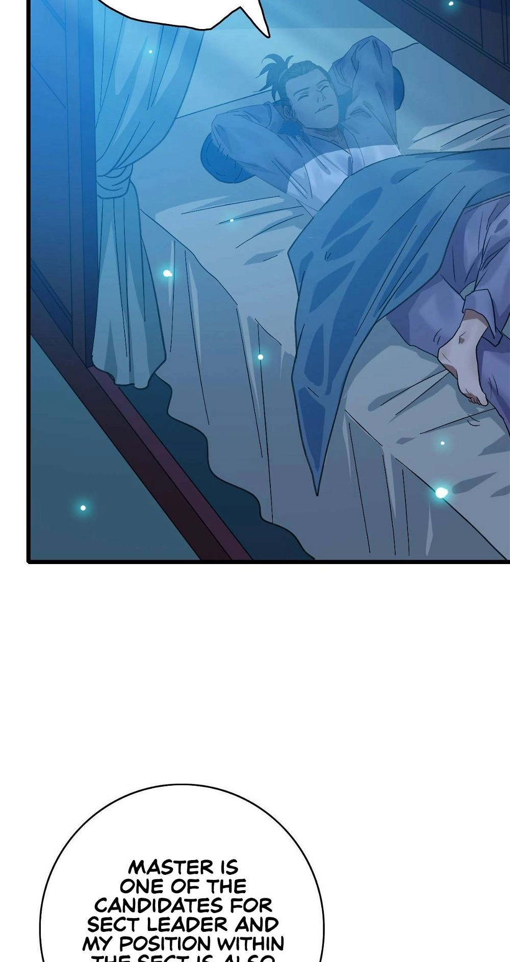 Read Supreme exorcist chapter 66 image 38 on Lezhin