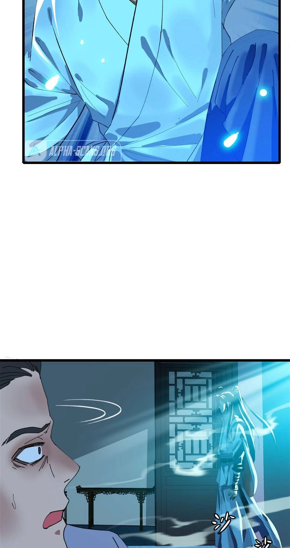 Read Supreme exorcist chapter 66 image 44 on Lezhin