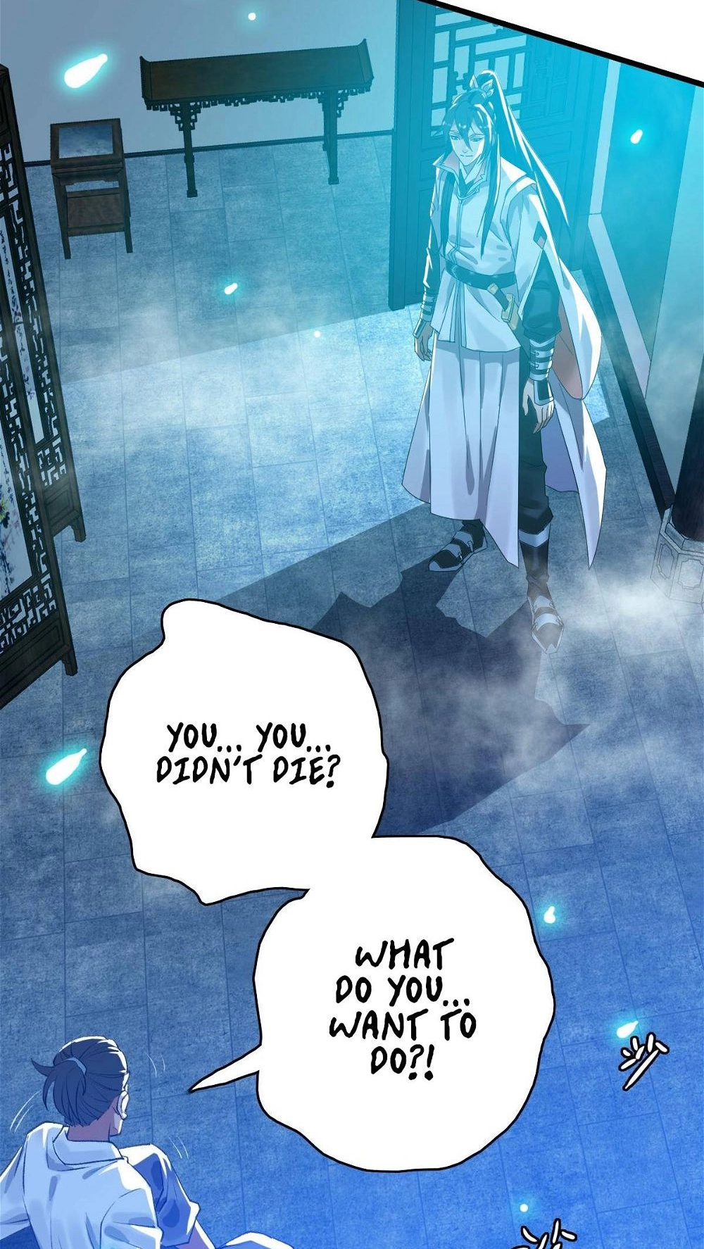 Read Supreme exorcist chapter 66 image 47 on Lezhin