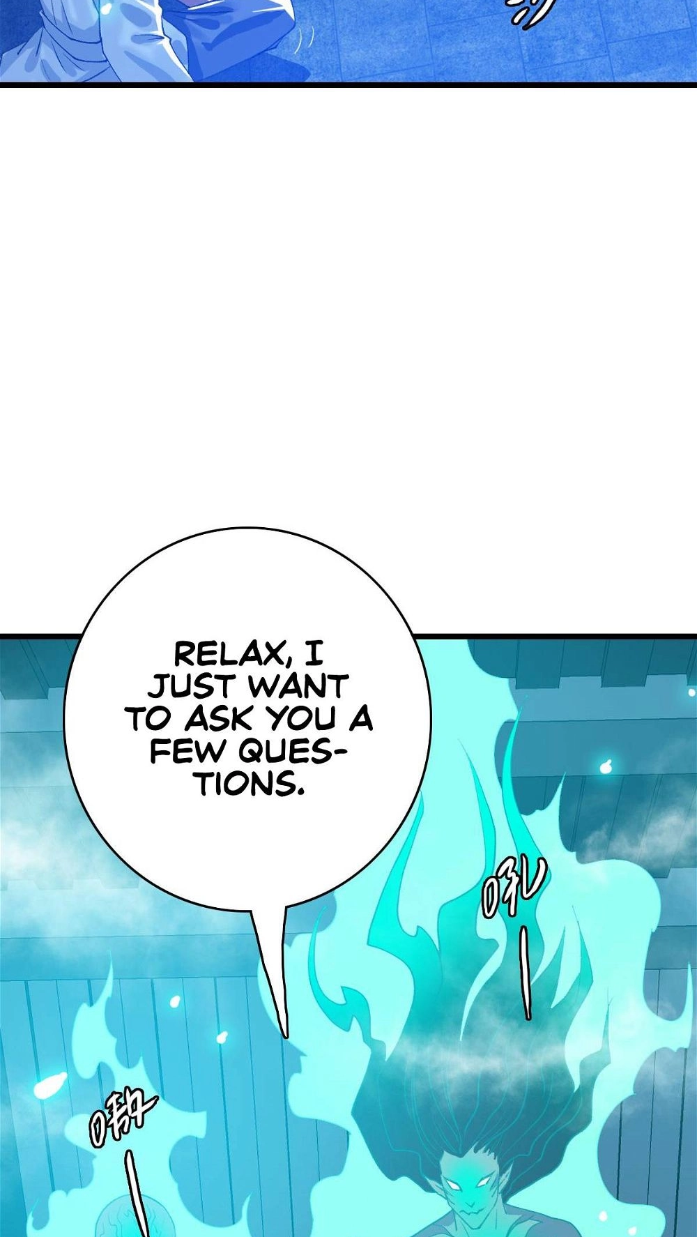 Read Supreme exorcist chapter 66 image 48 on Lezhin