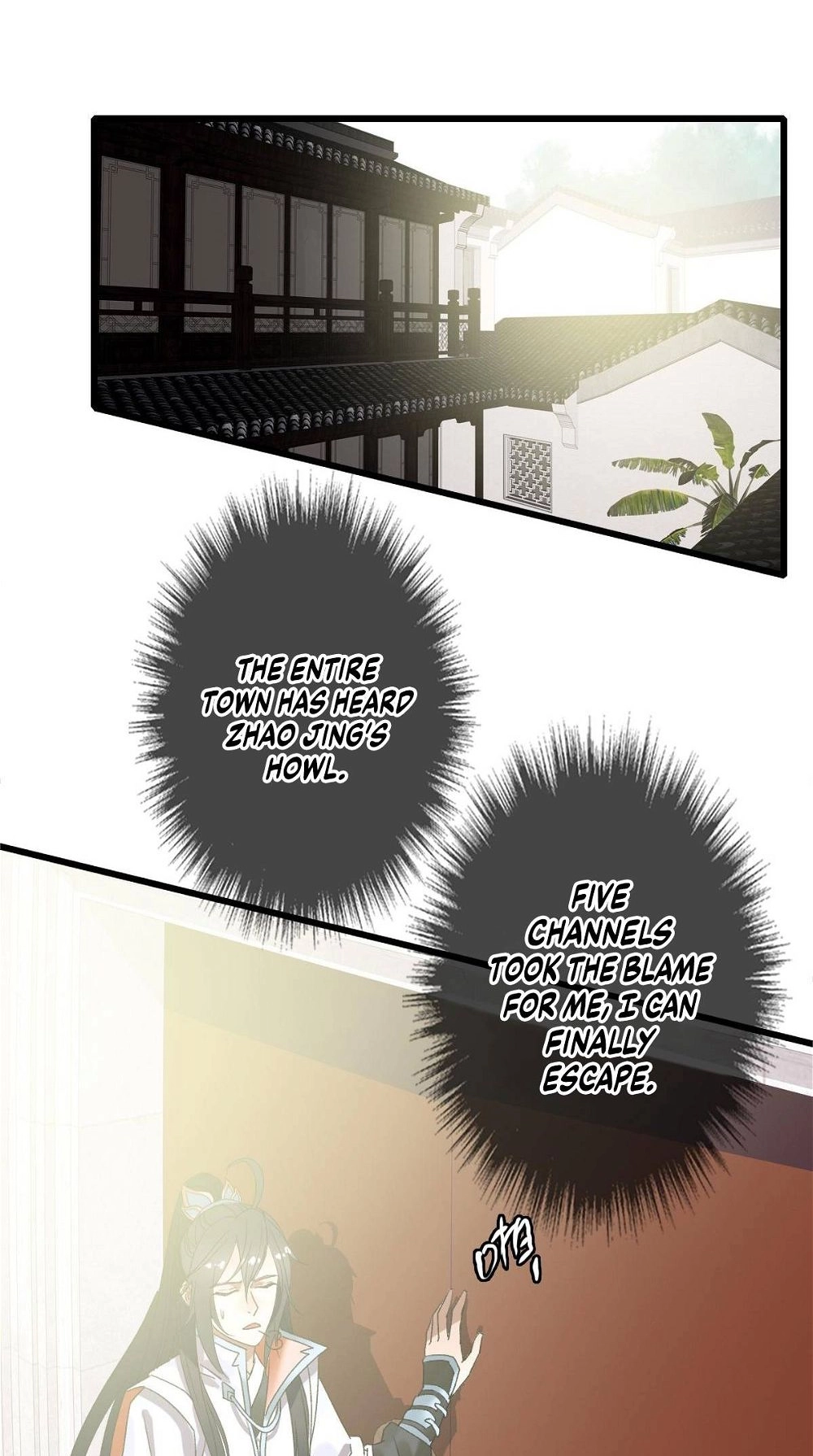 Read Supreme exorcist chapter 68 image 11 on Lezhin