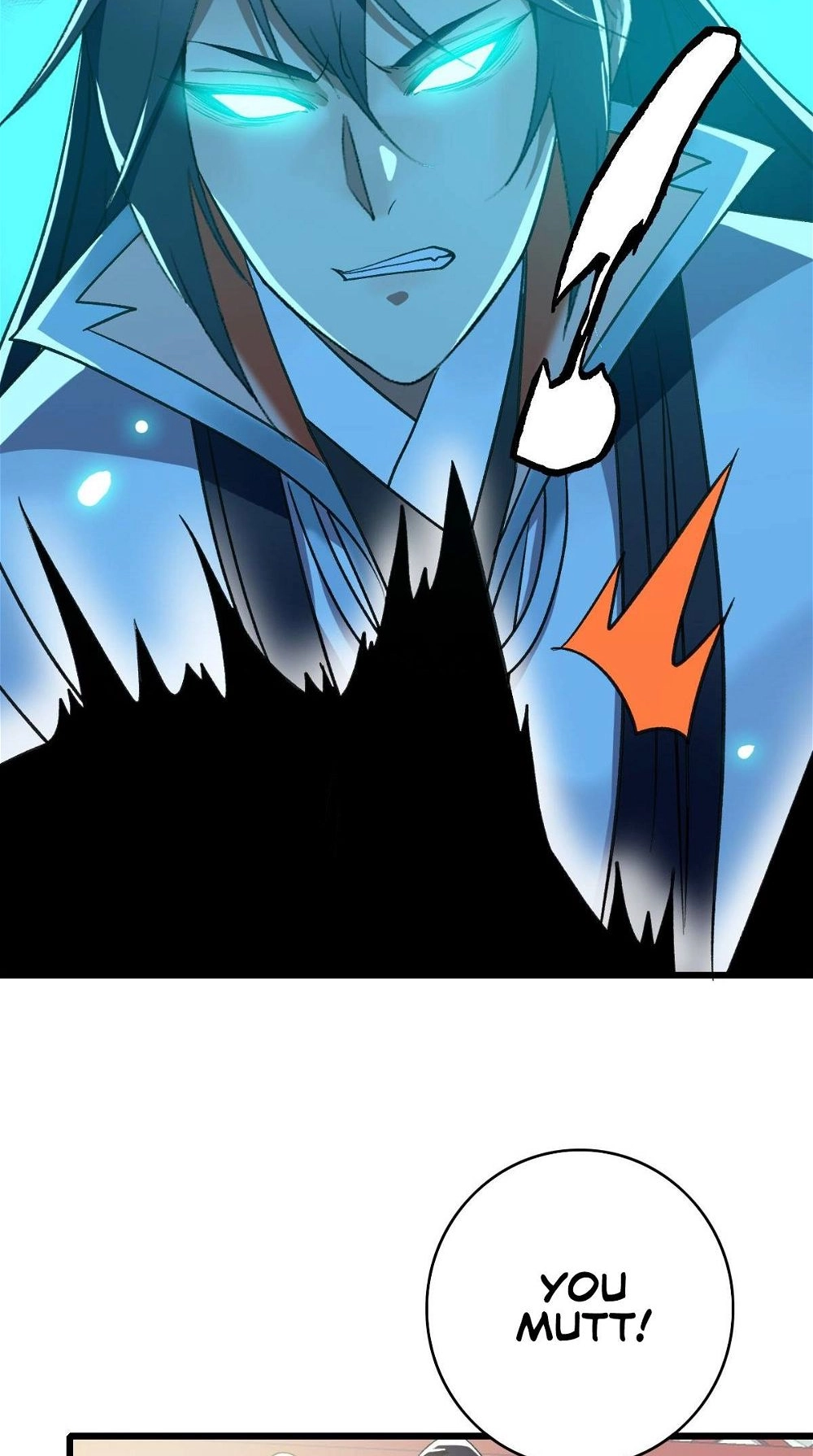 Read Supreme exorcist chapter 68 image 17 on Lezhin