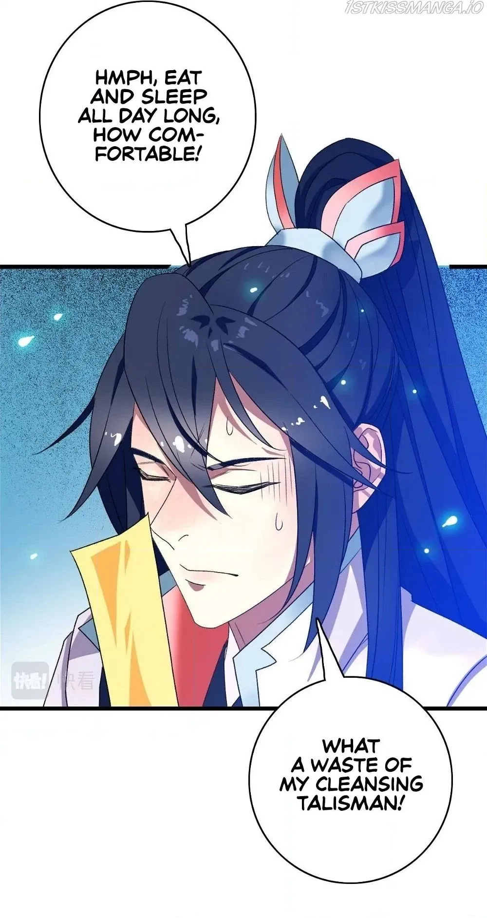 Read Supreme exorcist chapter 68 image 19 on Lezhin