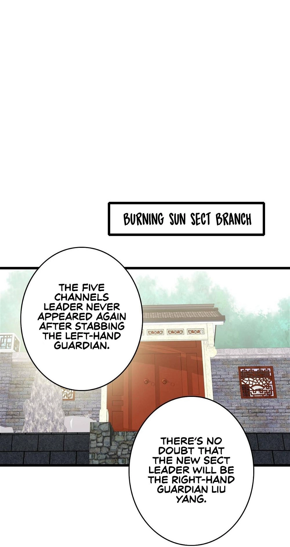 Read Supreme exorcist chapter 68 image 20 on Lezhin