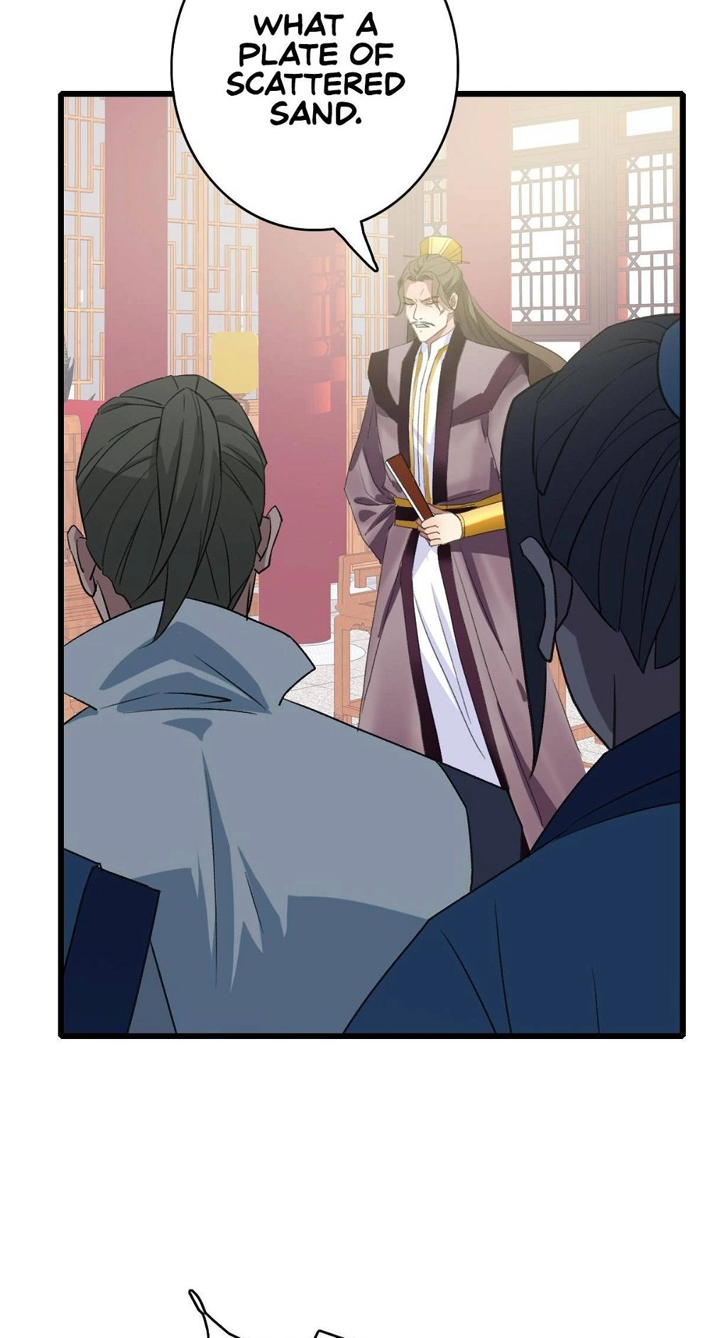 Read Supreme exorcist chapter 68 image 22 on Lezhin