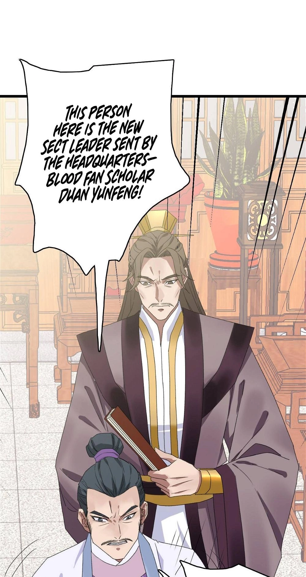 Read Supreme exorcist chapter 68 image 25 on Lezhin