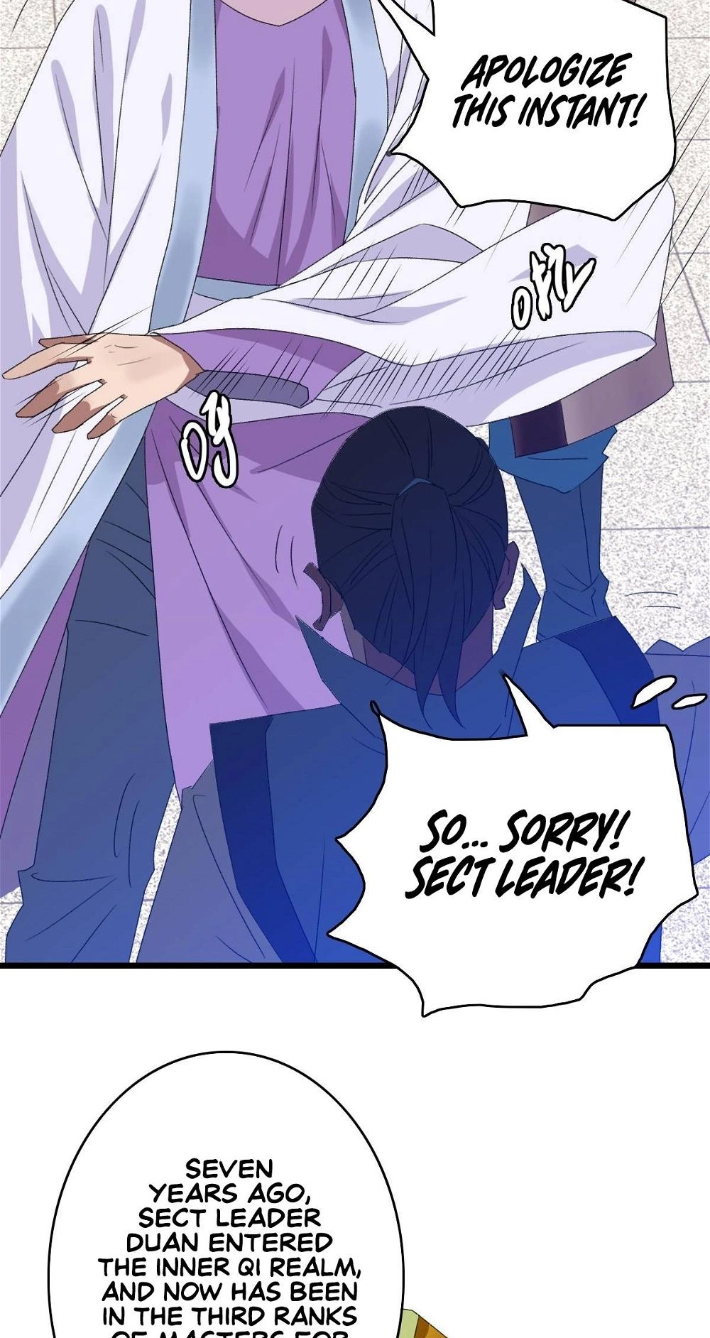 Read Supreme exorcist chapter 68 image 26 on Lezhin