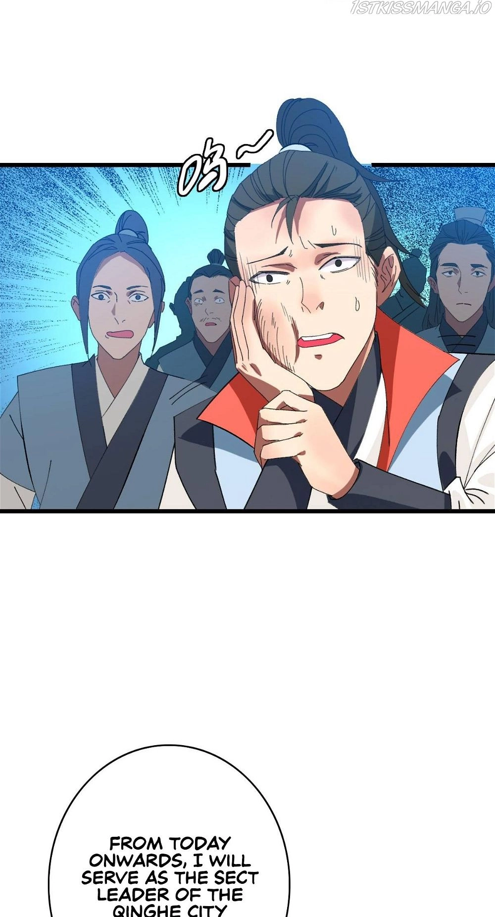 Read Supreme exorcist chapter 68 image 28 on Lezhin