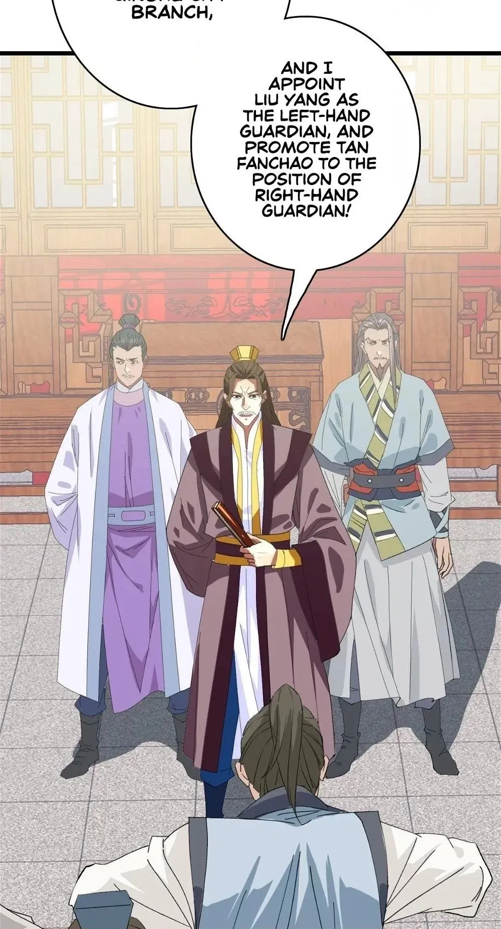 Read Supreme exorcist chapter 68 image 29 on Lezhin