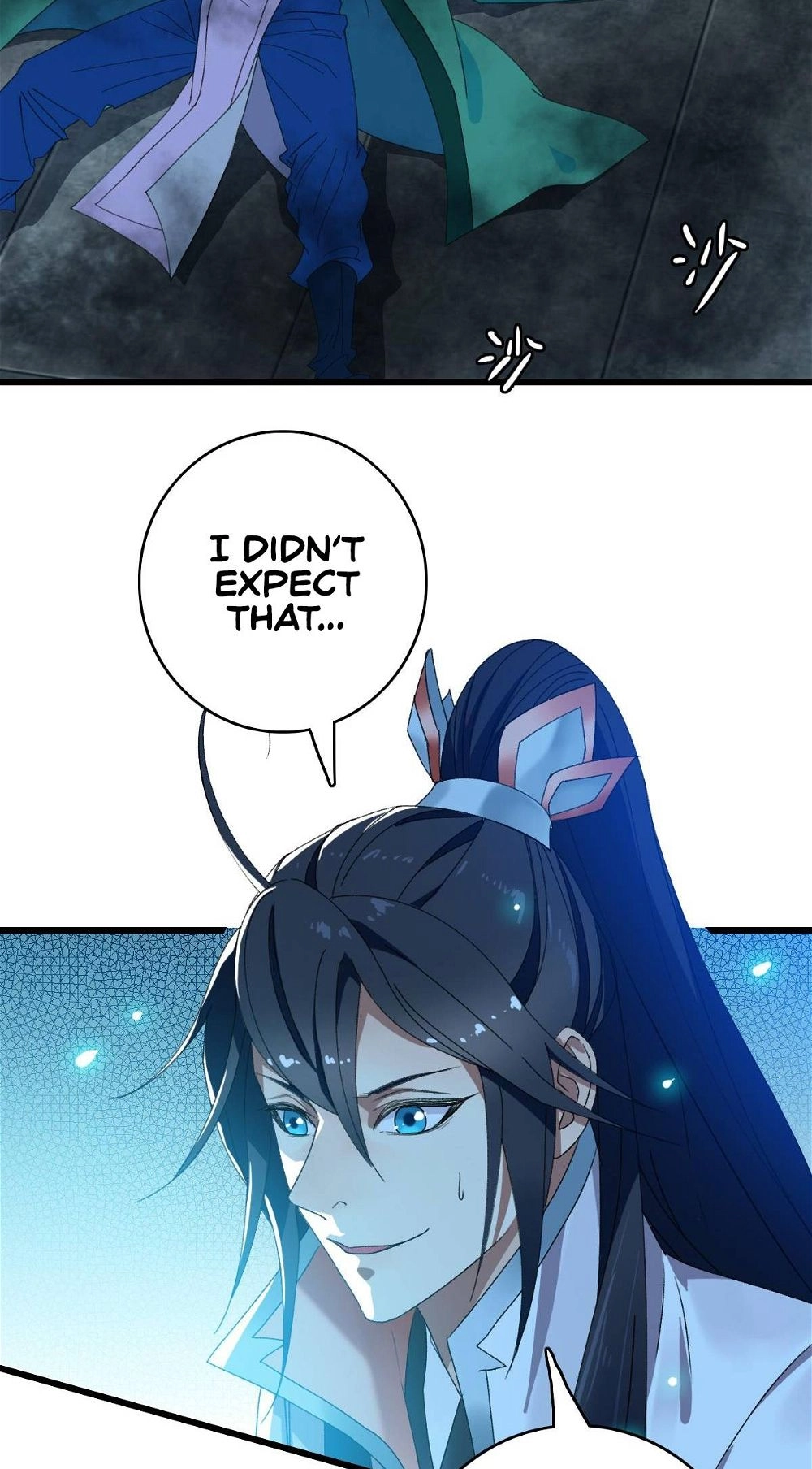 Read Supreme exorcist chapter 68 image 3 on Lezhin