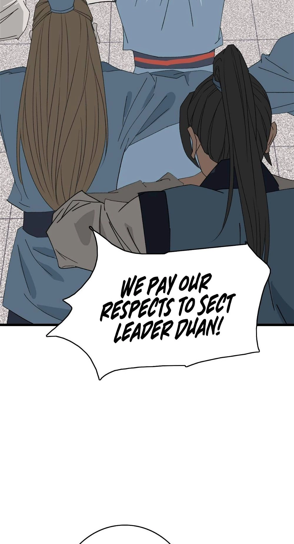 Read Supreme exorcist chapter 68 image 30 on Lezhin