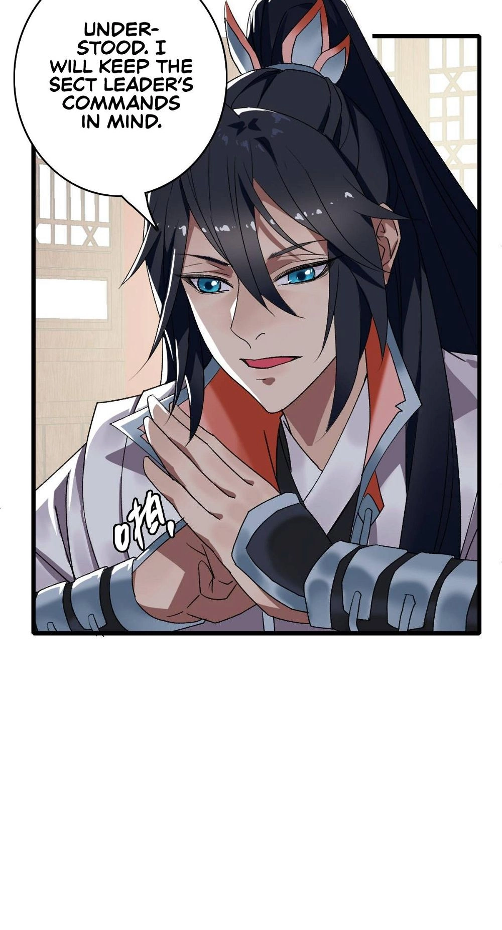 Read Supreme exorcist chapter 68 image 32 on Lezhin