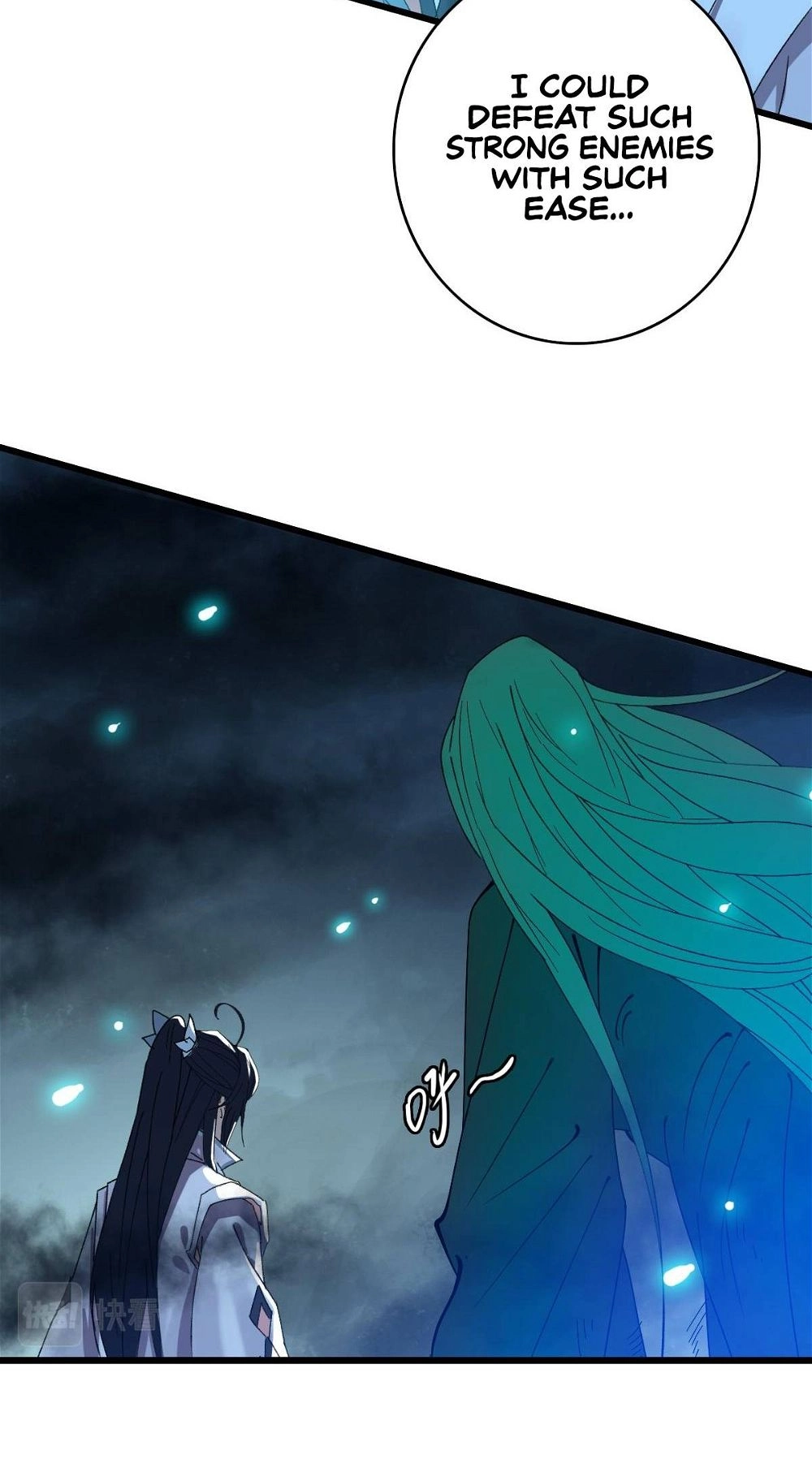 Read Supreme exorcist chapter 68 image 4 on Lezhin