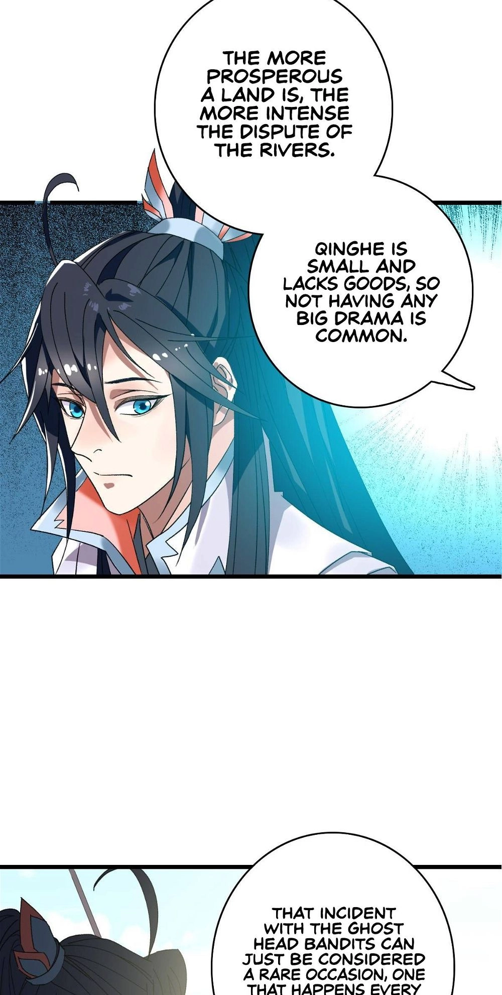 Read Supreme exorcist chapter 68 image 41 on Lezhin