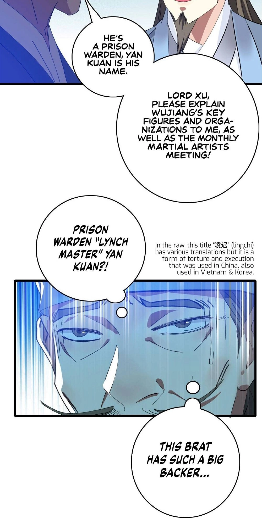 Read Supreme exorcist chapter 68 image 45 on Lezhin