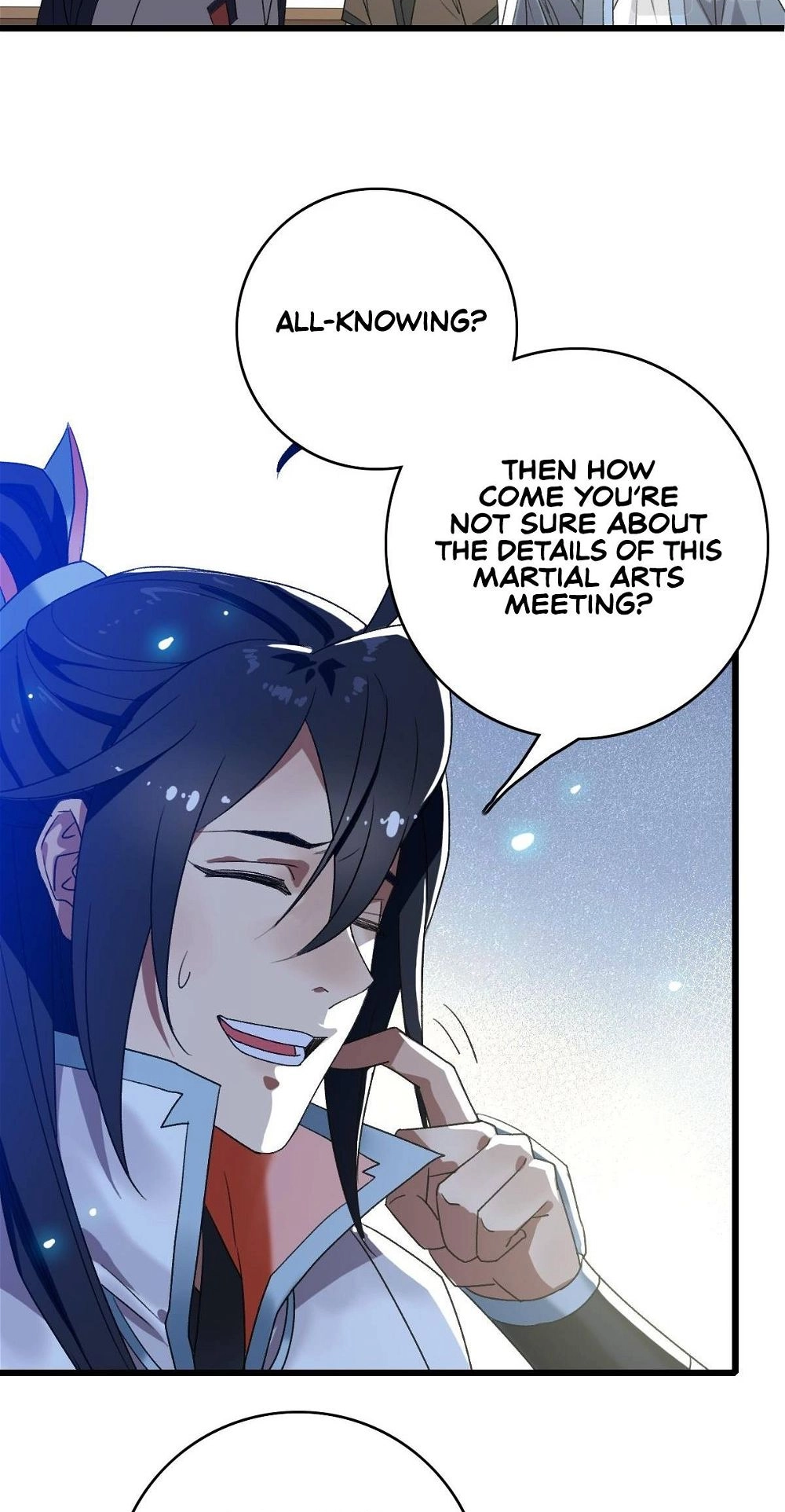 Read Supreme exorcist chapter 68 image 48 on Lezhin