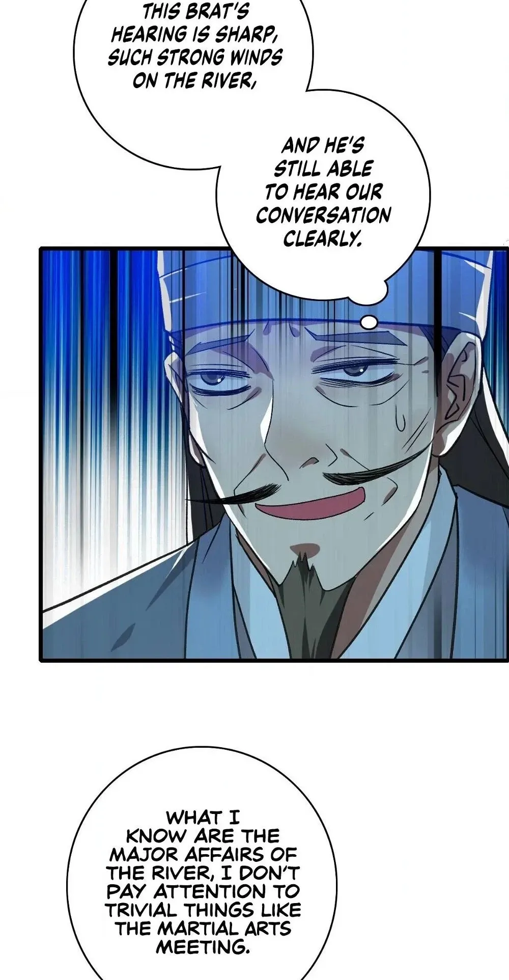 Read Supreme exorcist chapter 68 image 49 on Lezhin