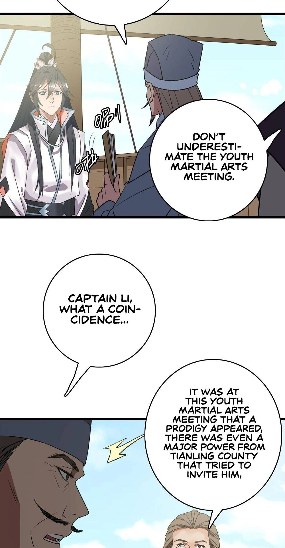 Read Supreme exorcist chapter 68 image 50 on Lezhin