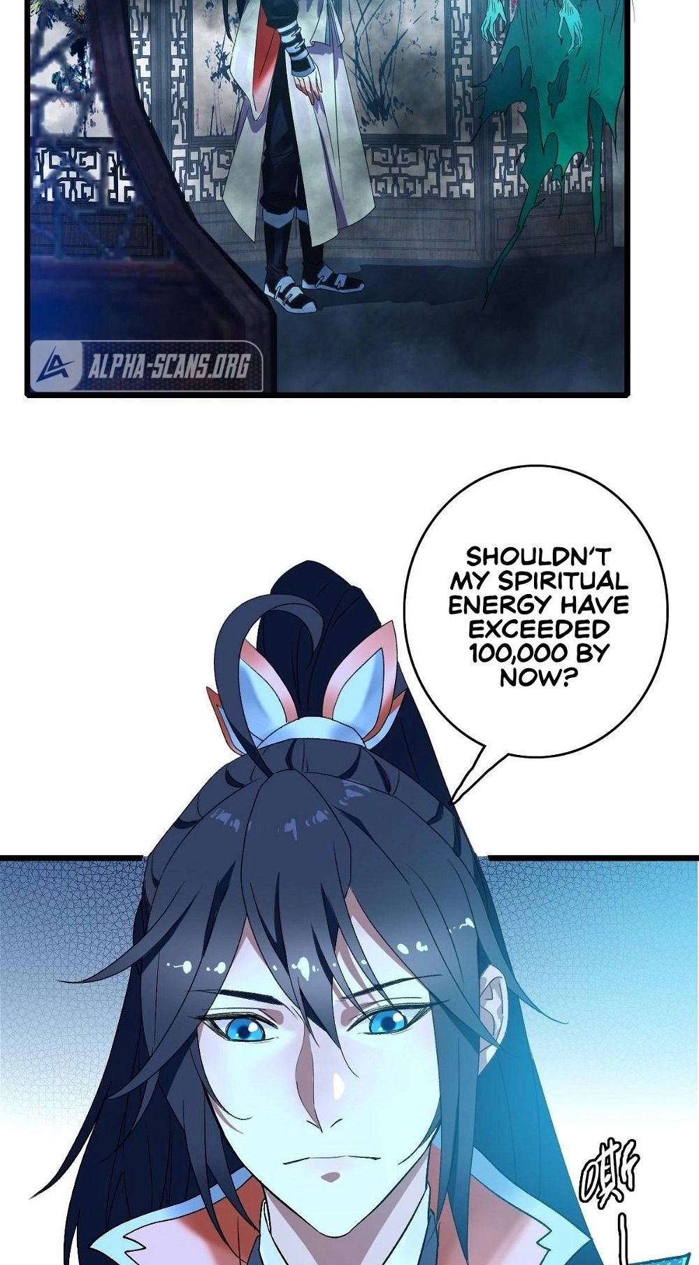 Read Supreme exorcist chapter 68 image 7 on Lezhin