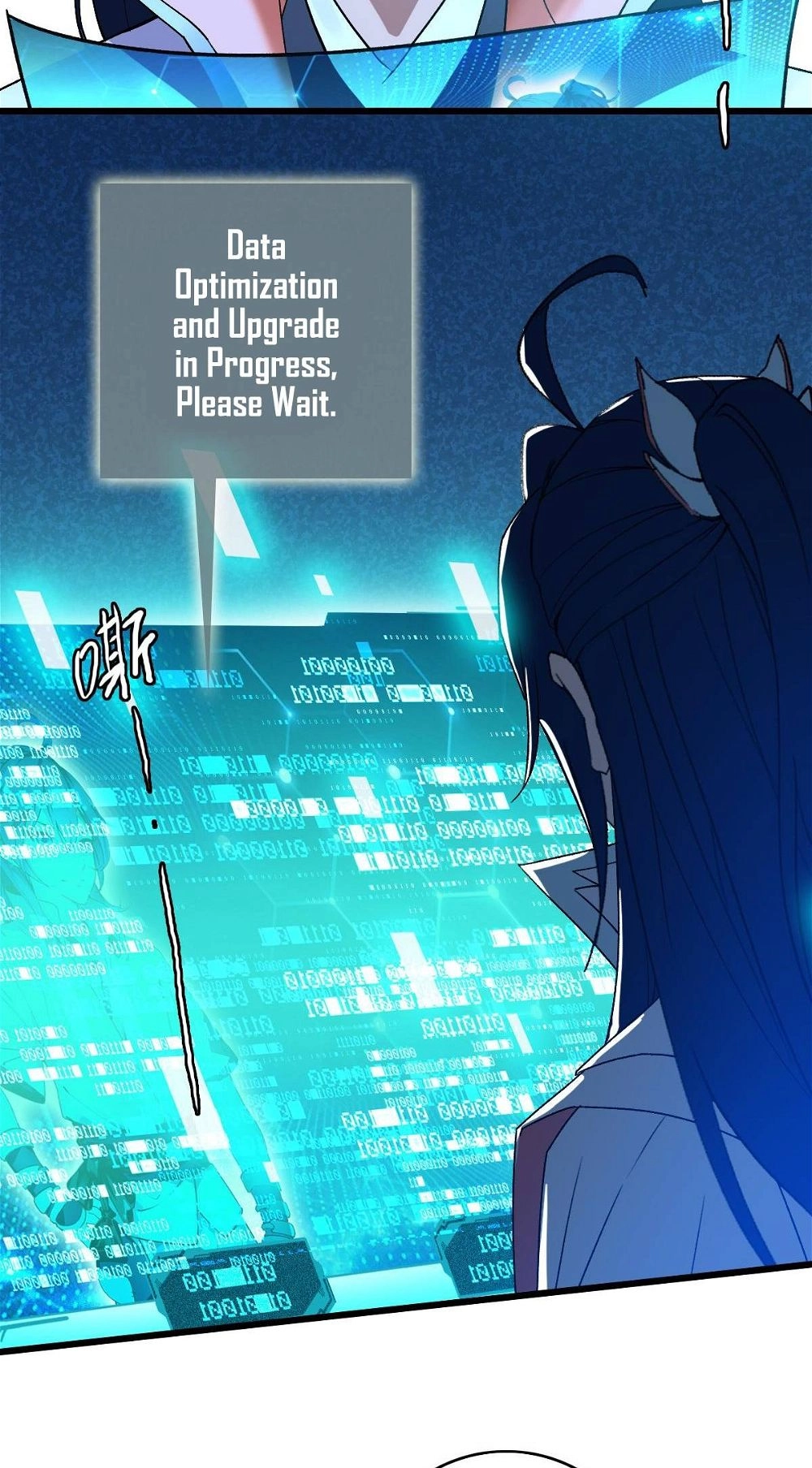 Read Supreme exorcist chapter 68 image 8 on Lezhin